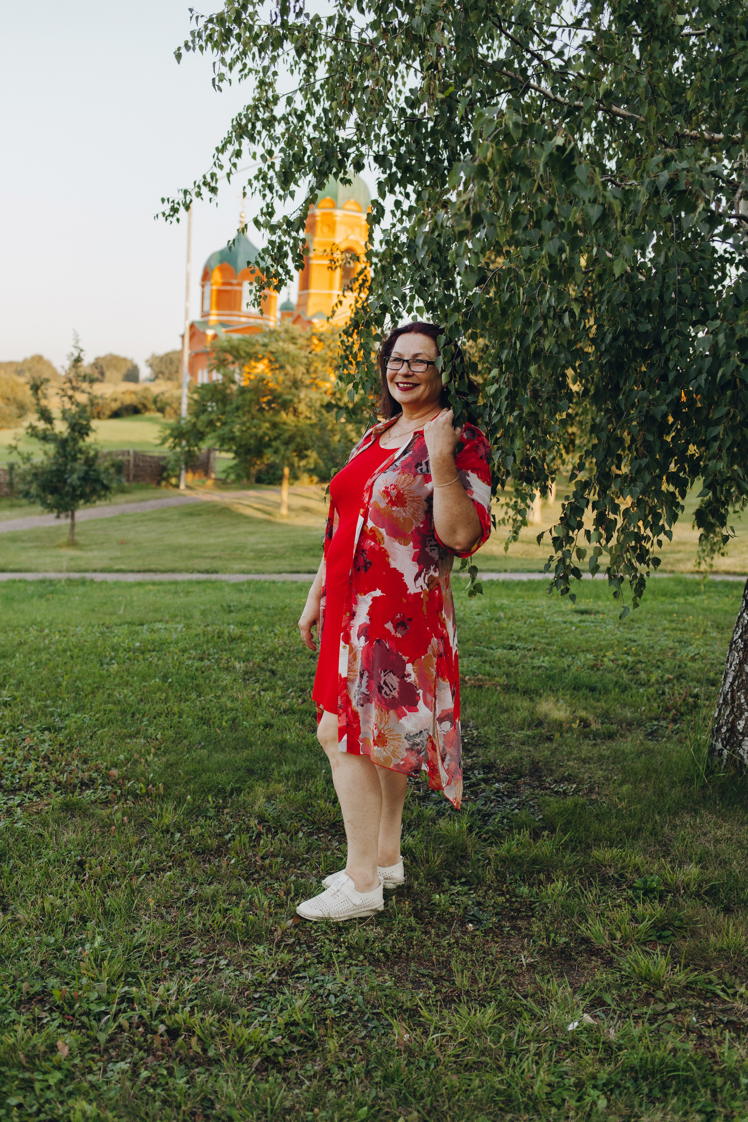 Индивидуальная фотосессия для Оксаны. Фотограф Елена Кириллова