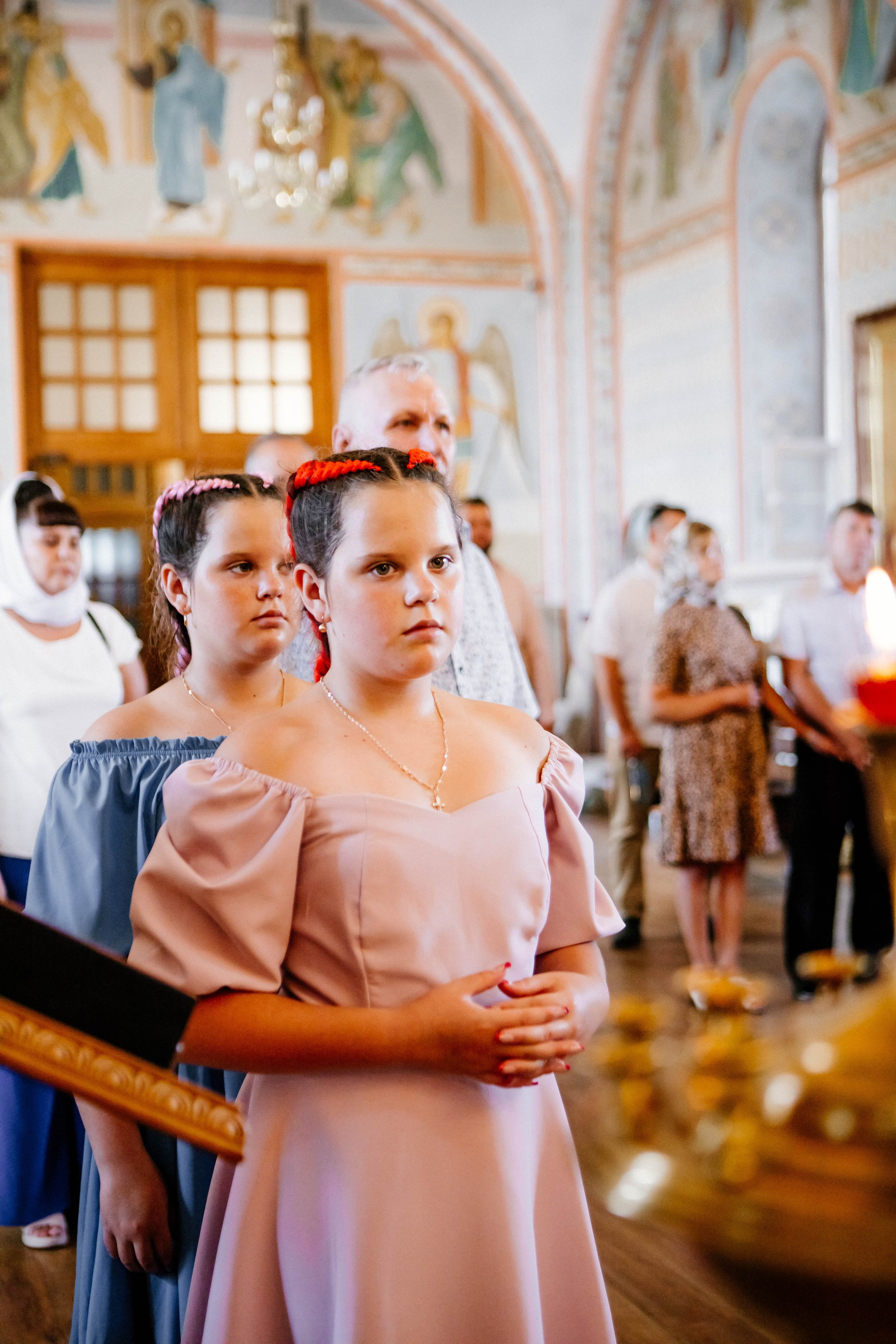 Сергей и Анна. Рыжова Тамара