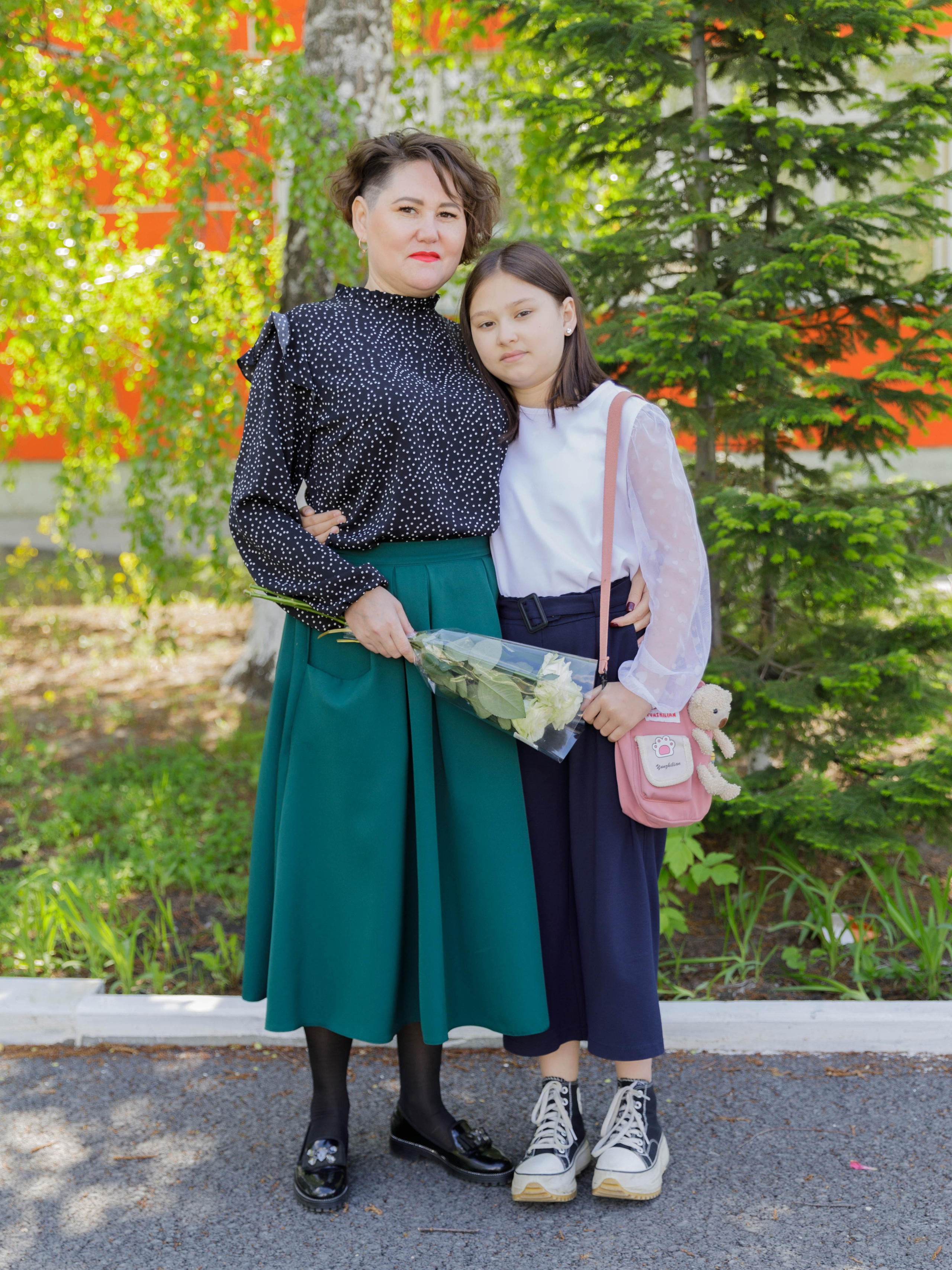 Школьники. Репортажный фотограф в Новосибирске Алена Помазунова