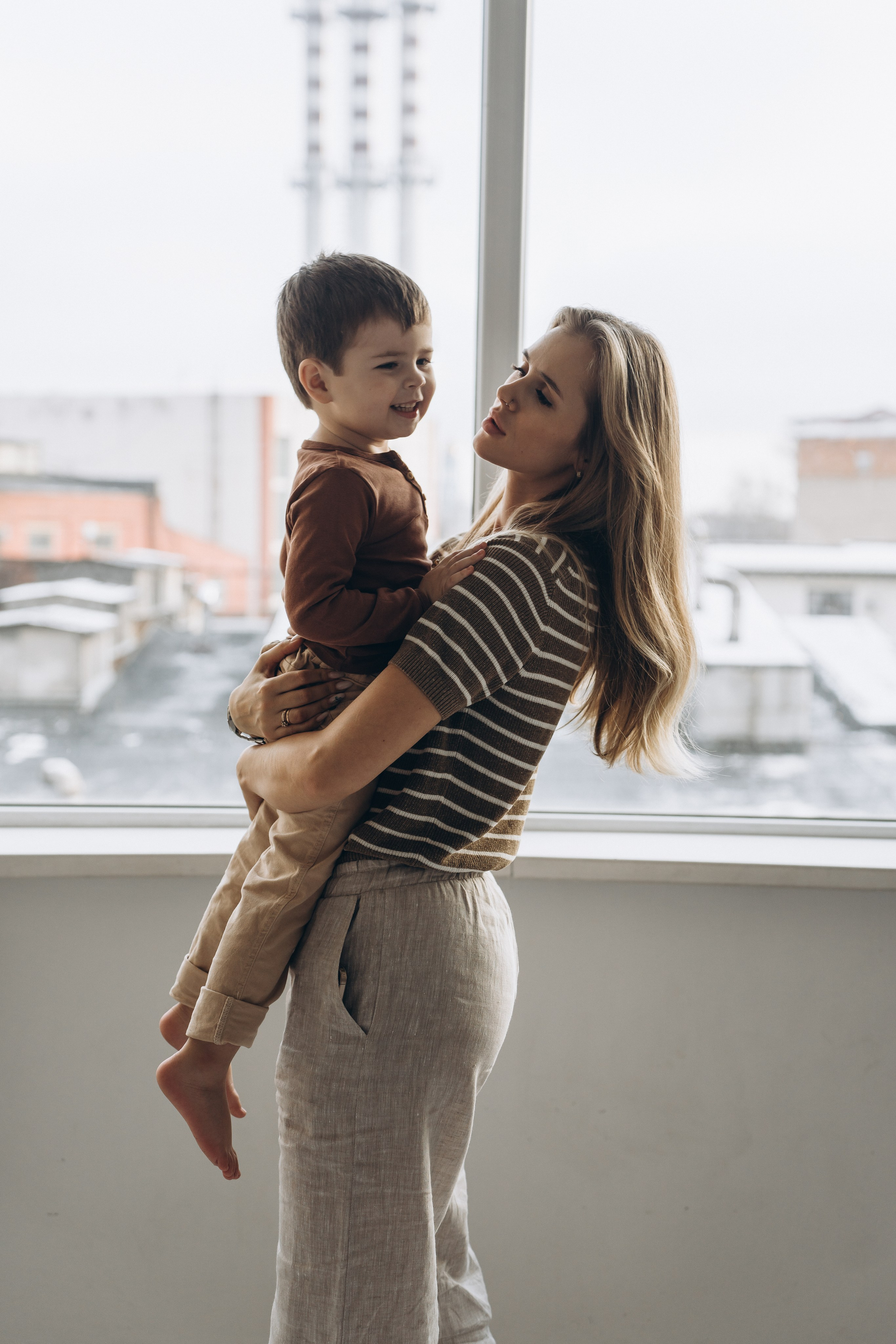 Family memories — Gorokhovi. Фотограф Ольга Рубцова в Москве и Московской области