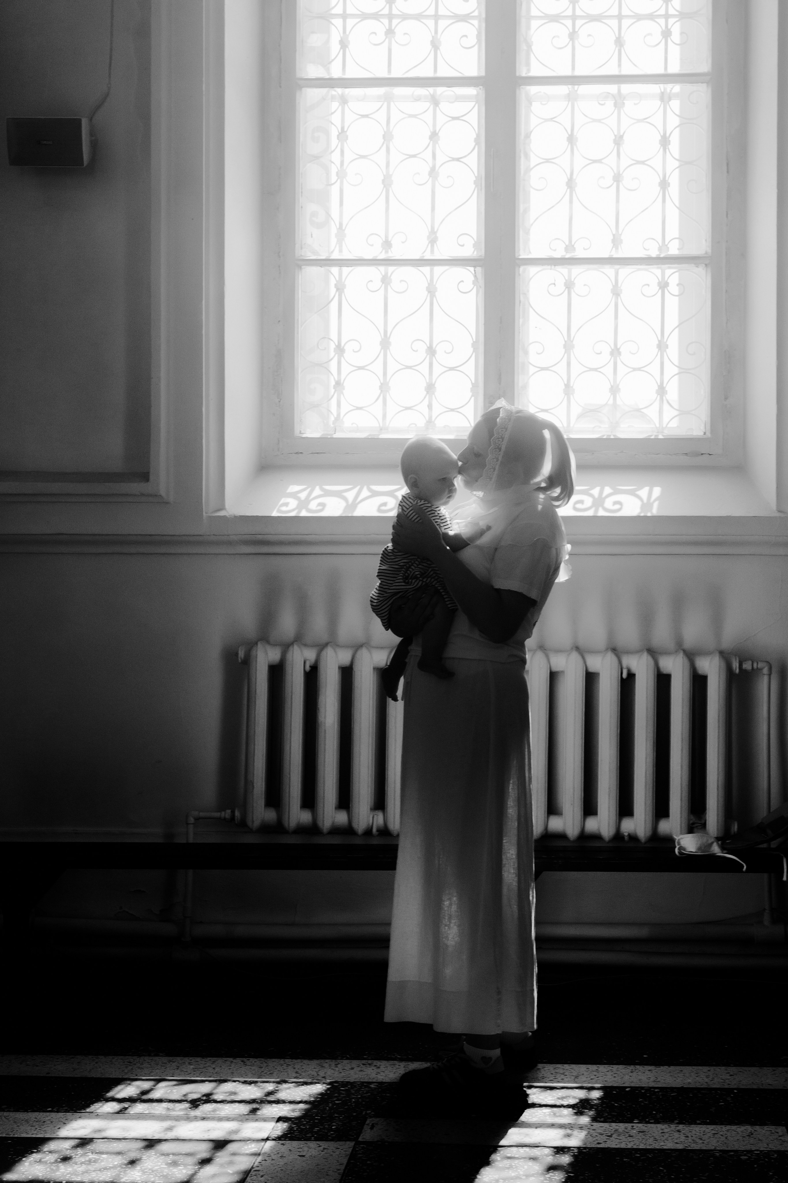 Крещение Есении. Свадебный и семейный фотограф в Перми Дергачева Кристина