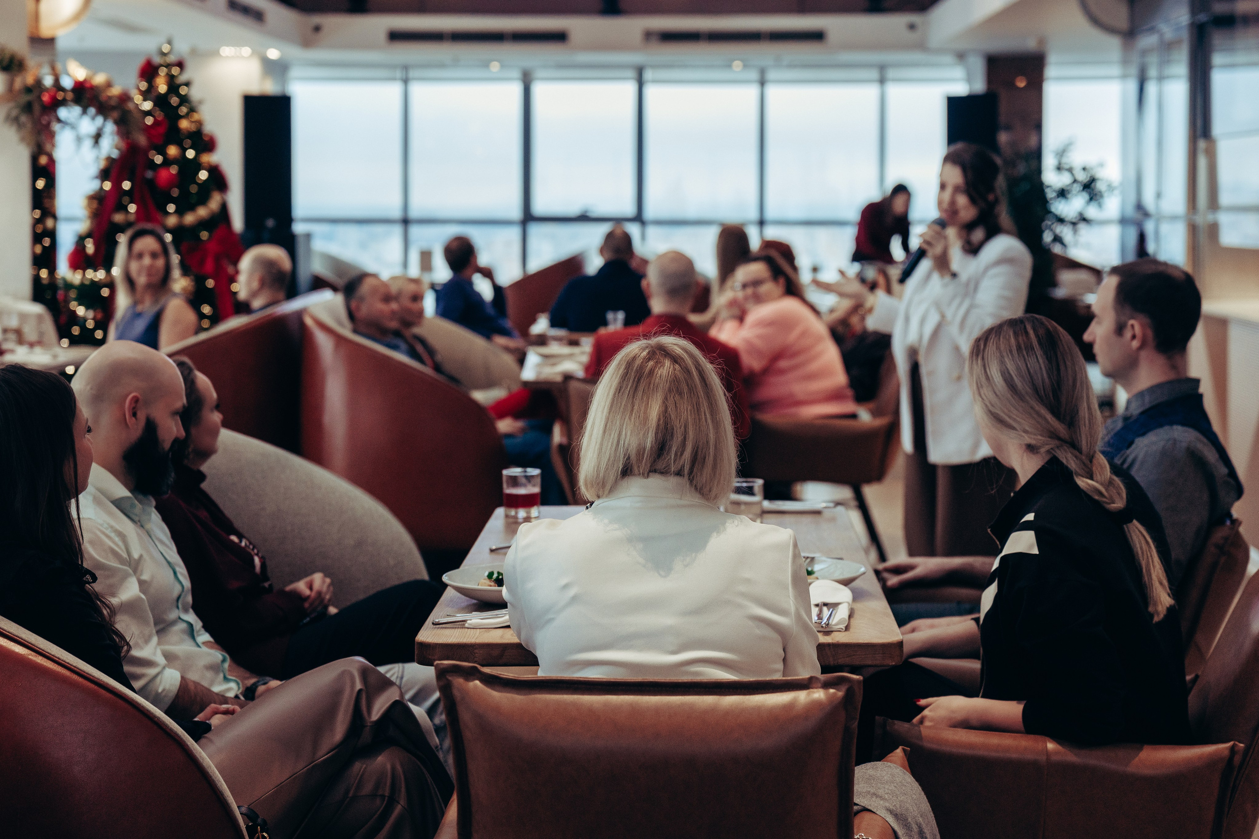 Репортажная съёмка в ресторане. Профессиональный фотограф в Санкт-Петербурге Александр Волосенцев