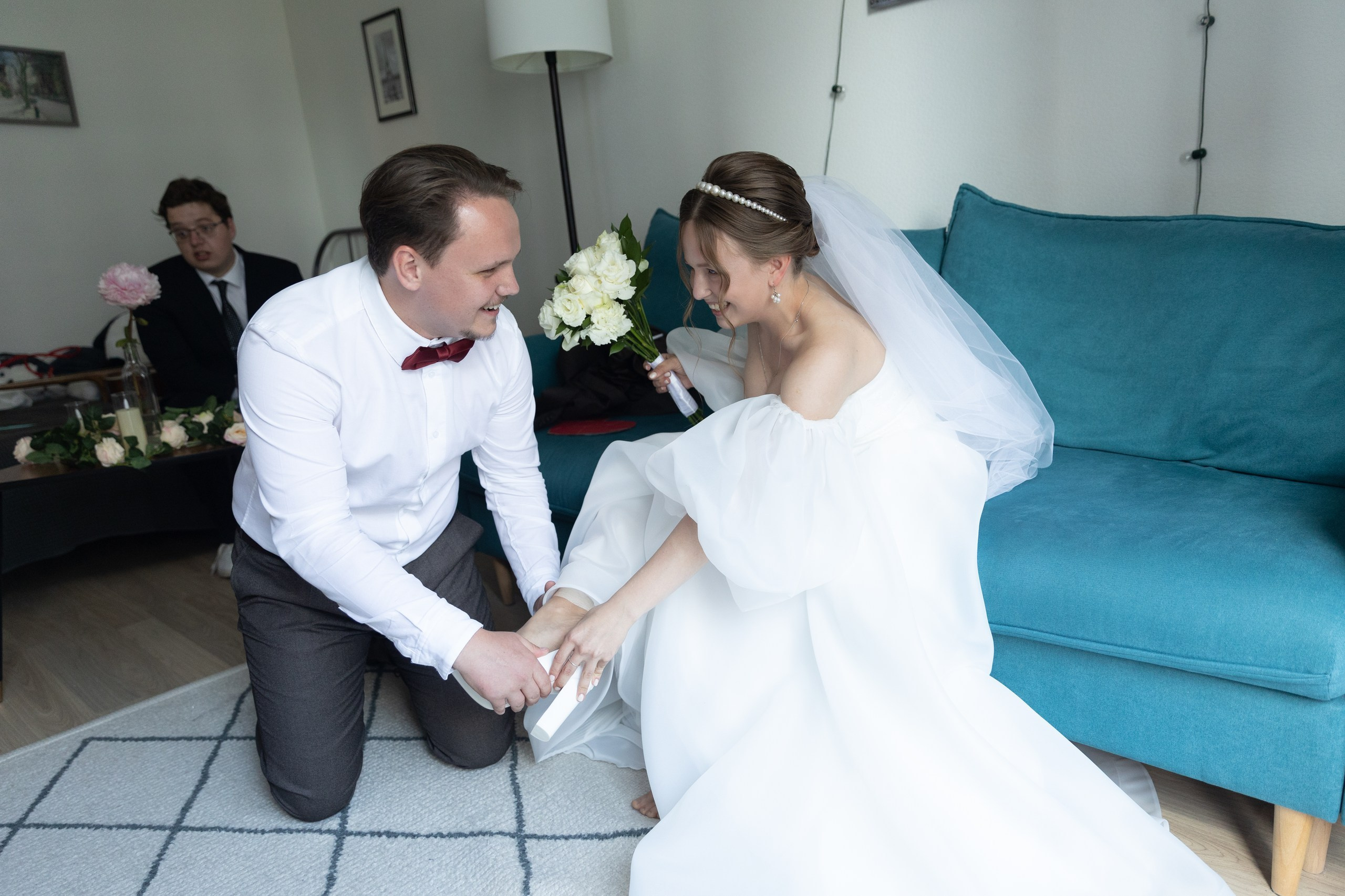 Иван и София. Свадебный и семейный фотограф