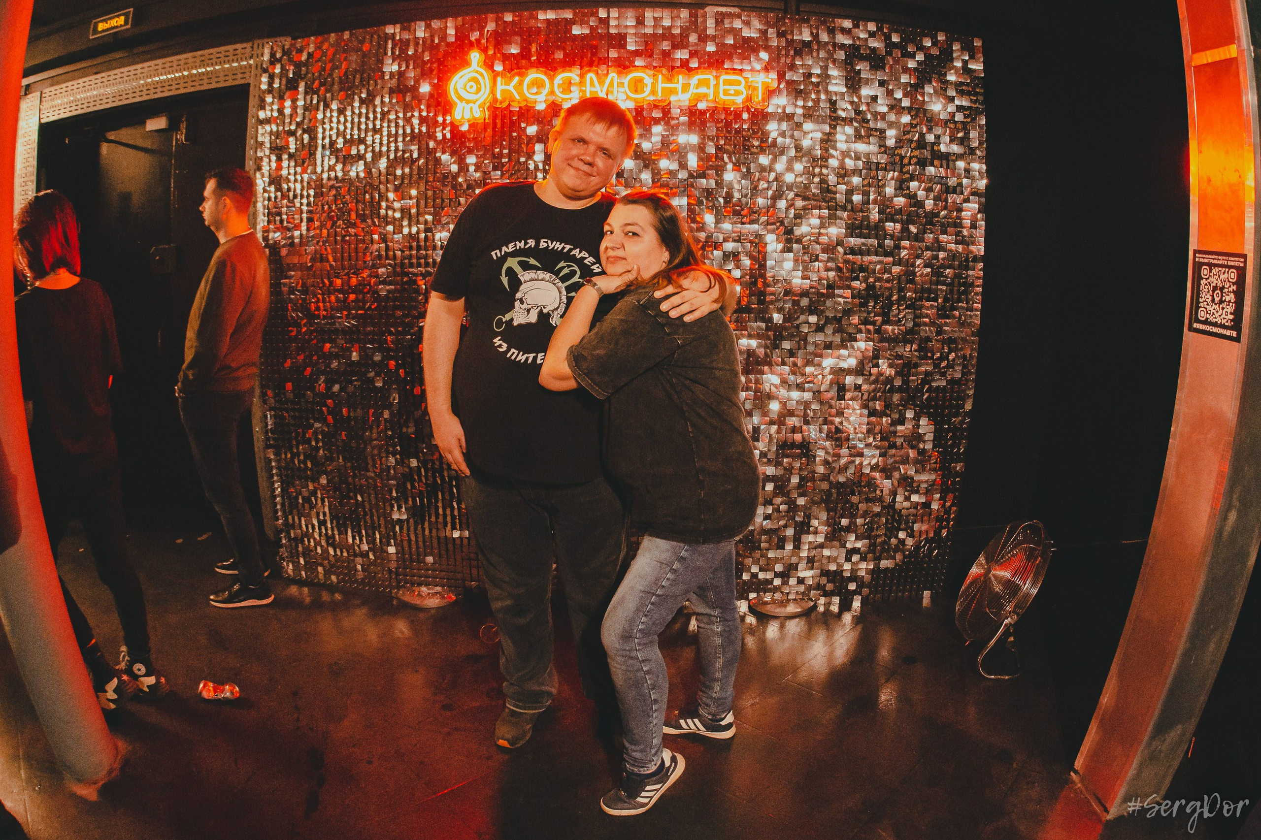 Гудтаймс, концерт, клуб Космонавт, Санкт-Петербург, Питер, 06.04.2024, SergDor, 6 апреля 2024 года, #SergDor