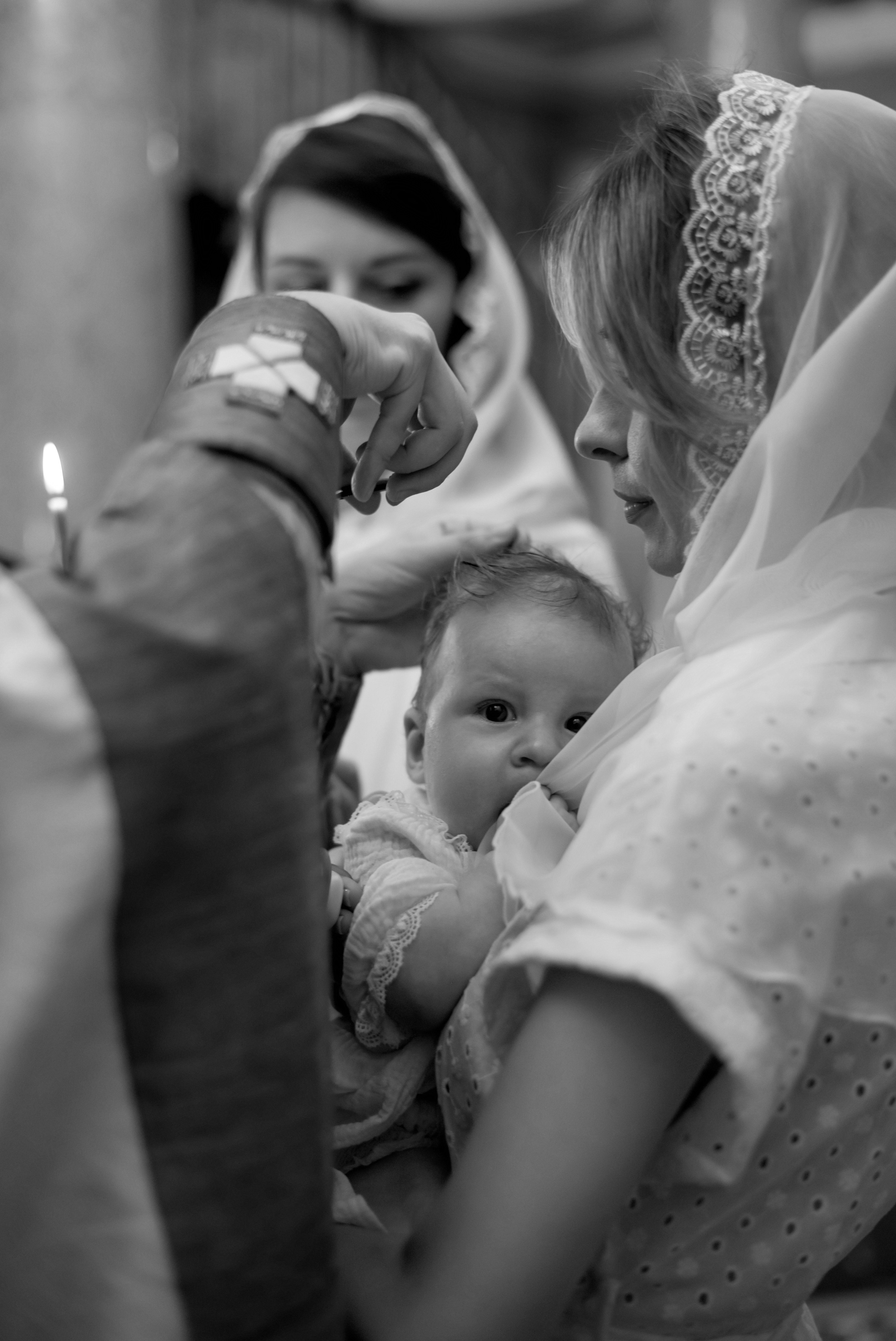 Таинство Крещения