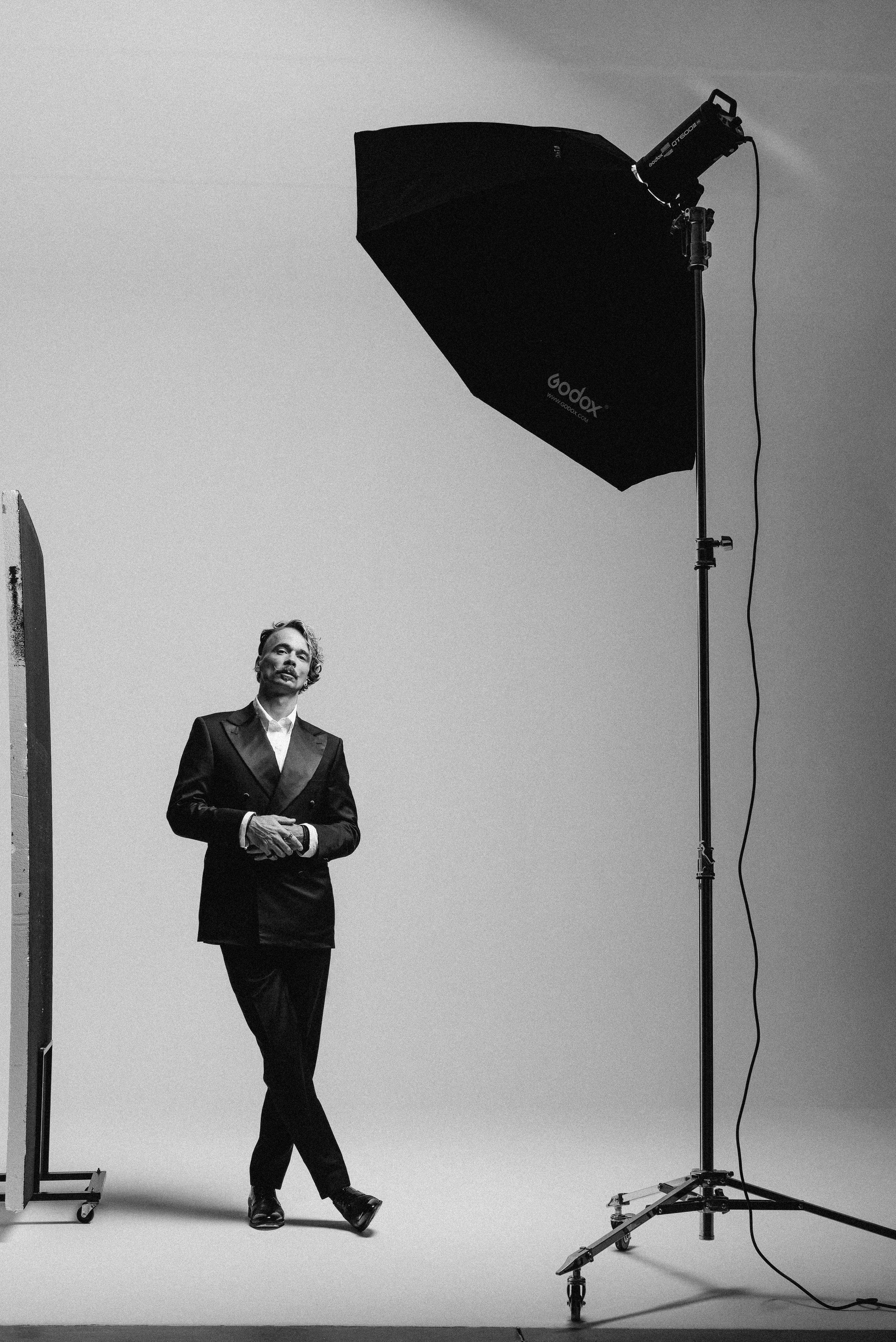 Фотосессия для диджея в Москве