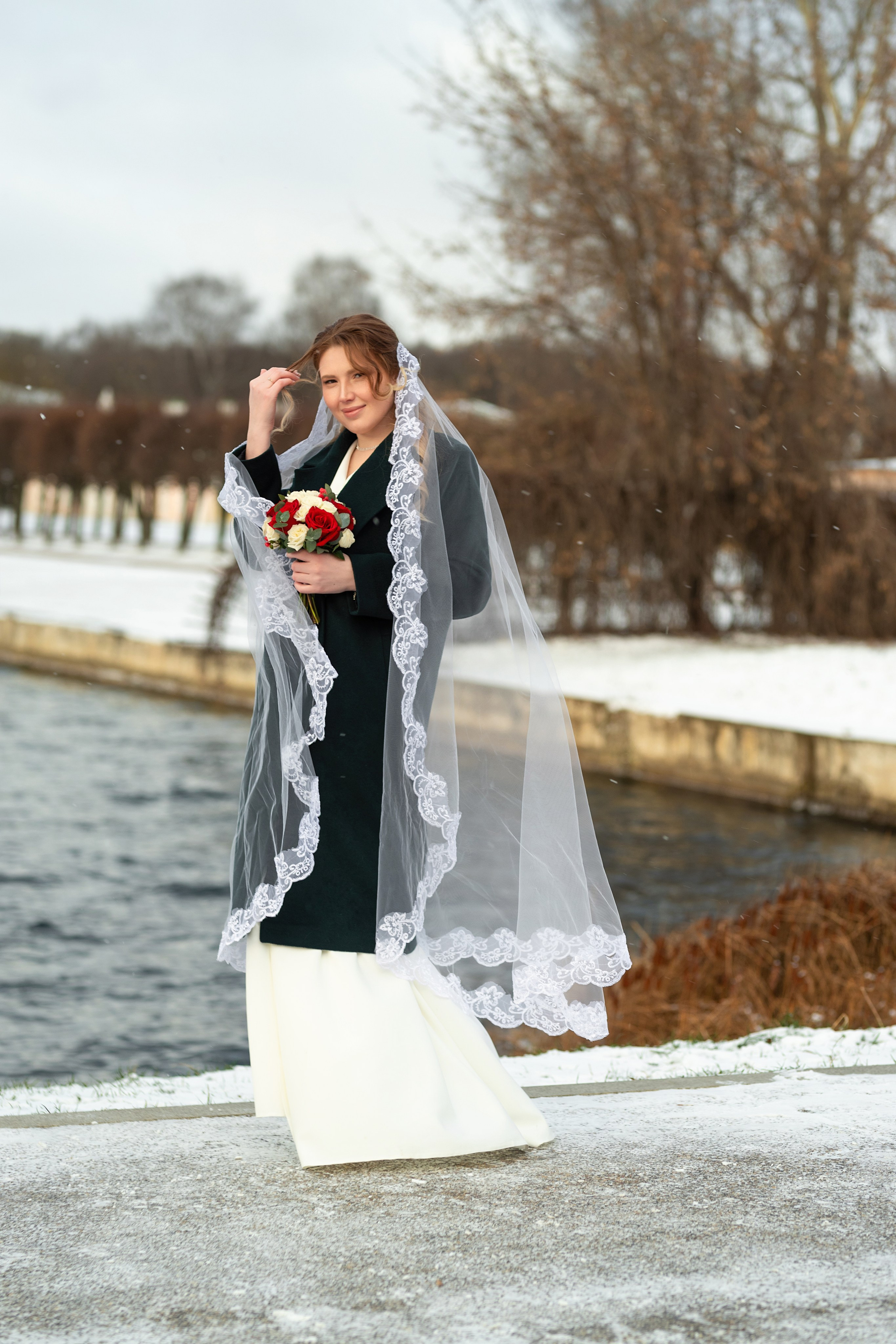 Свадебная фотосессия Егора и Ирины. Фотограф в Железнодорожном и Балашихе