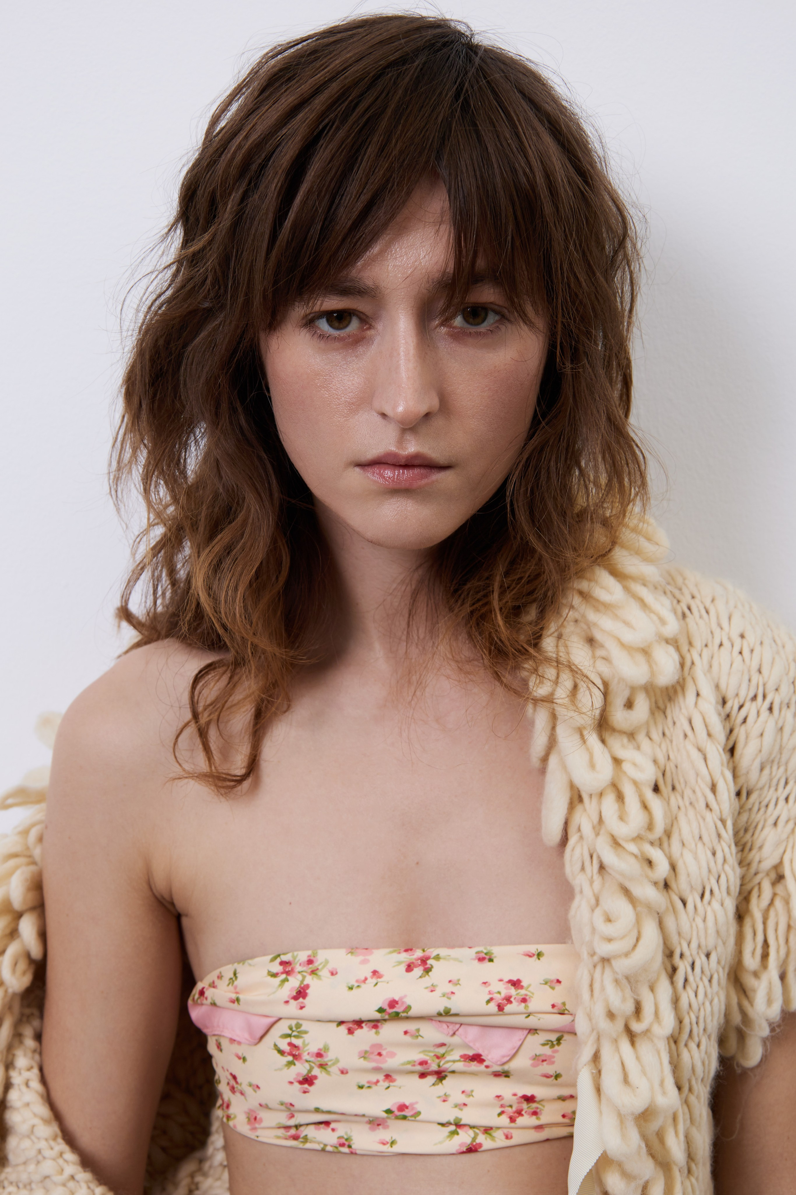 Lookbook for fashionlavka shop. Главная