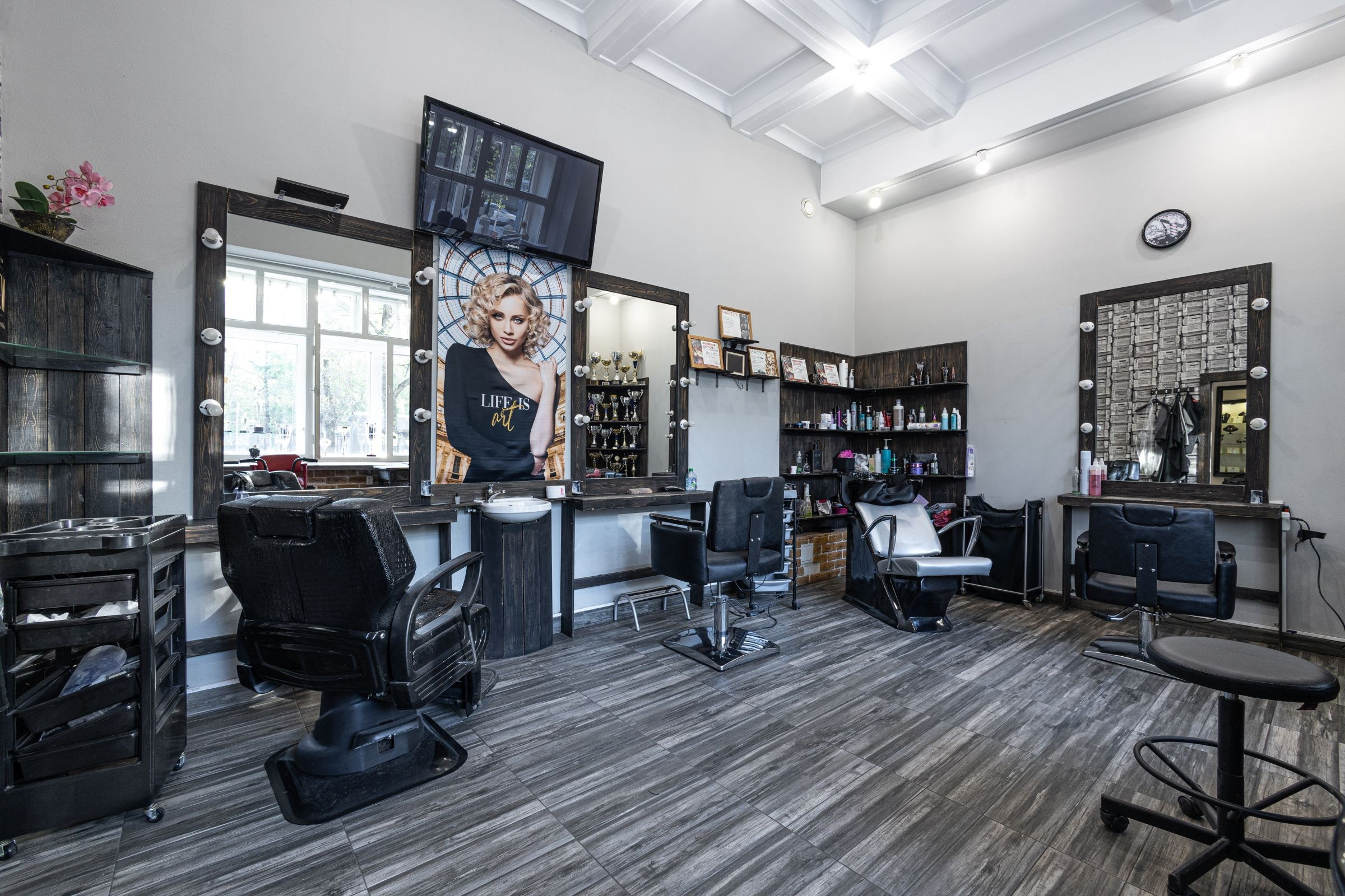 Интерьеры. Фотограф на мероприятие в Москве Марик