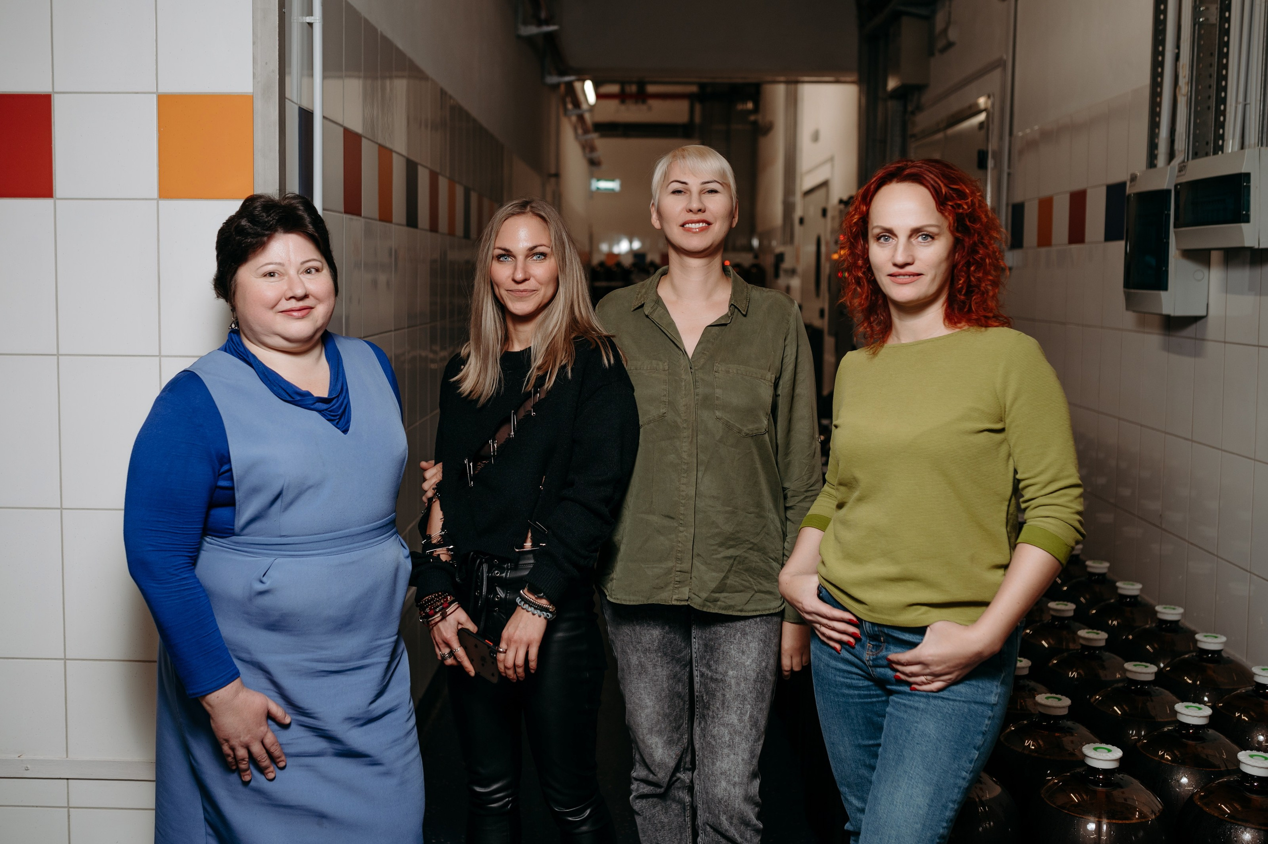 Dreamteam Brew. Фотограф в Москве Илья Максимов