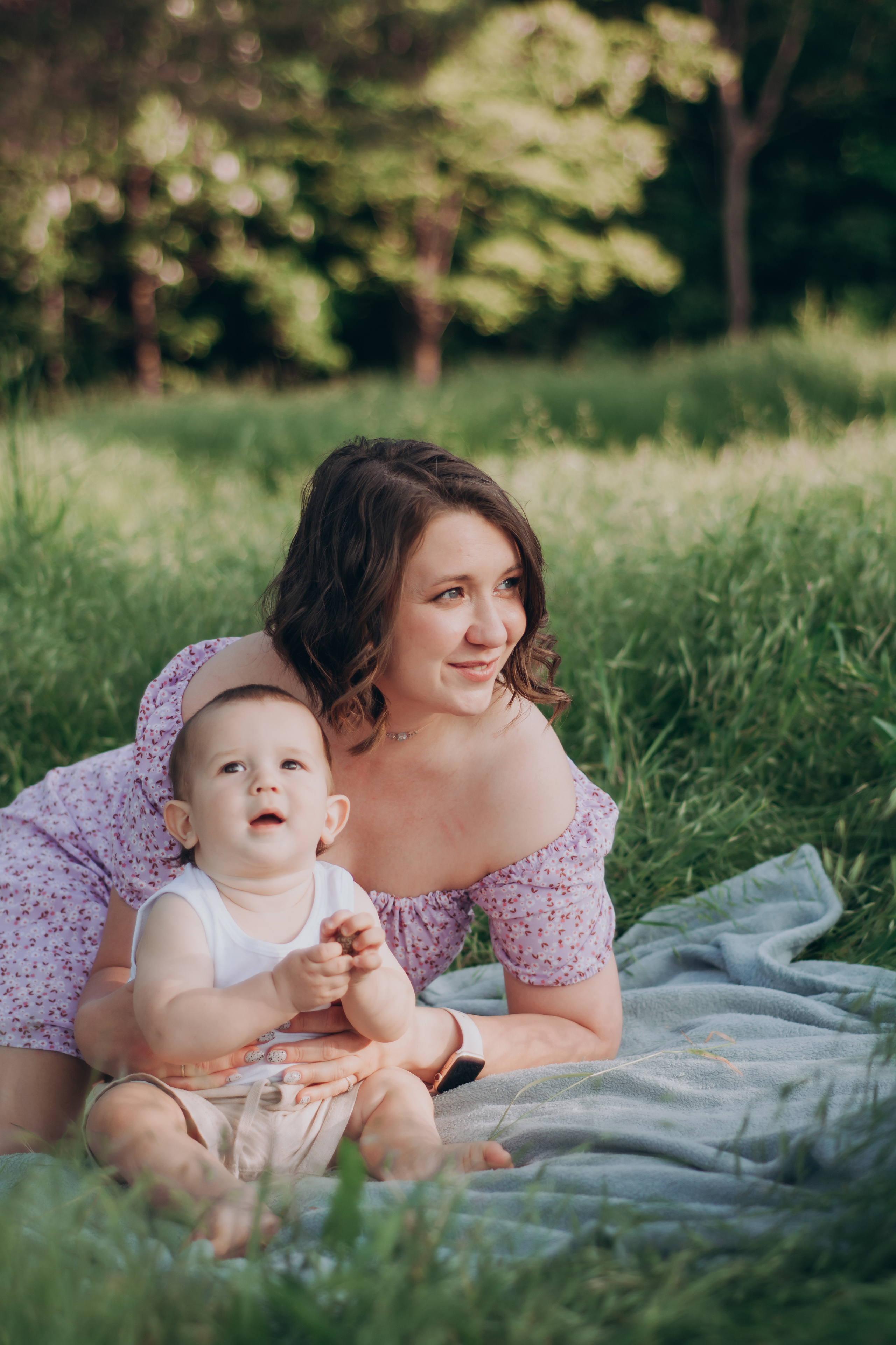 Летняя семейная прогулка. Семейный и детский фотограф Кущ Наташа