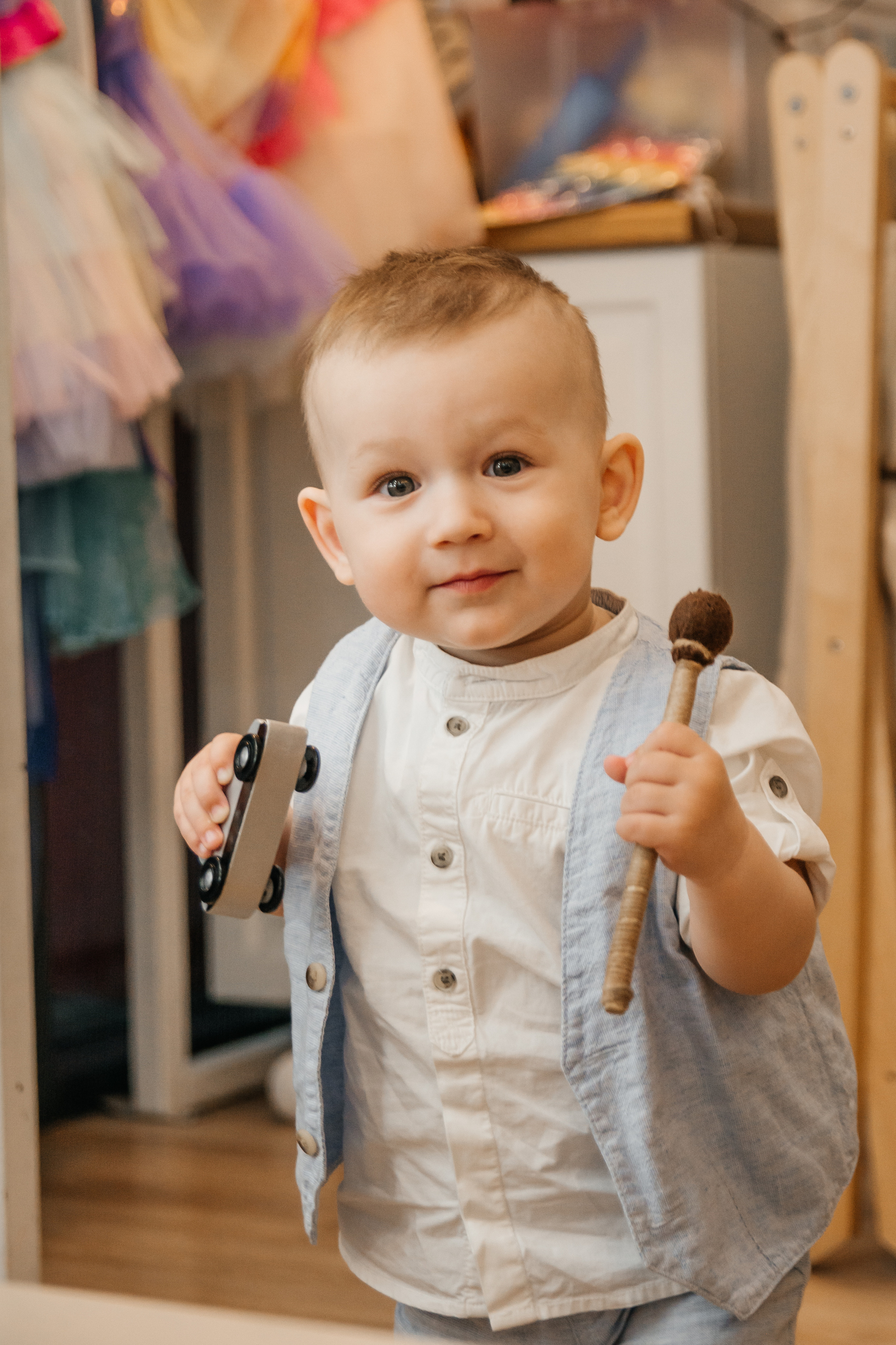 День Рождения Ростислава. Семейный и детский фотограф Кущ Наташа