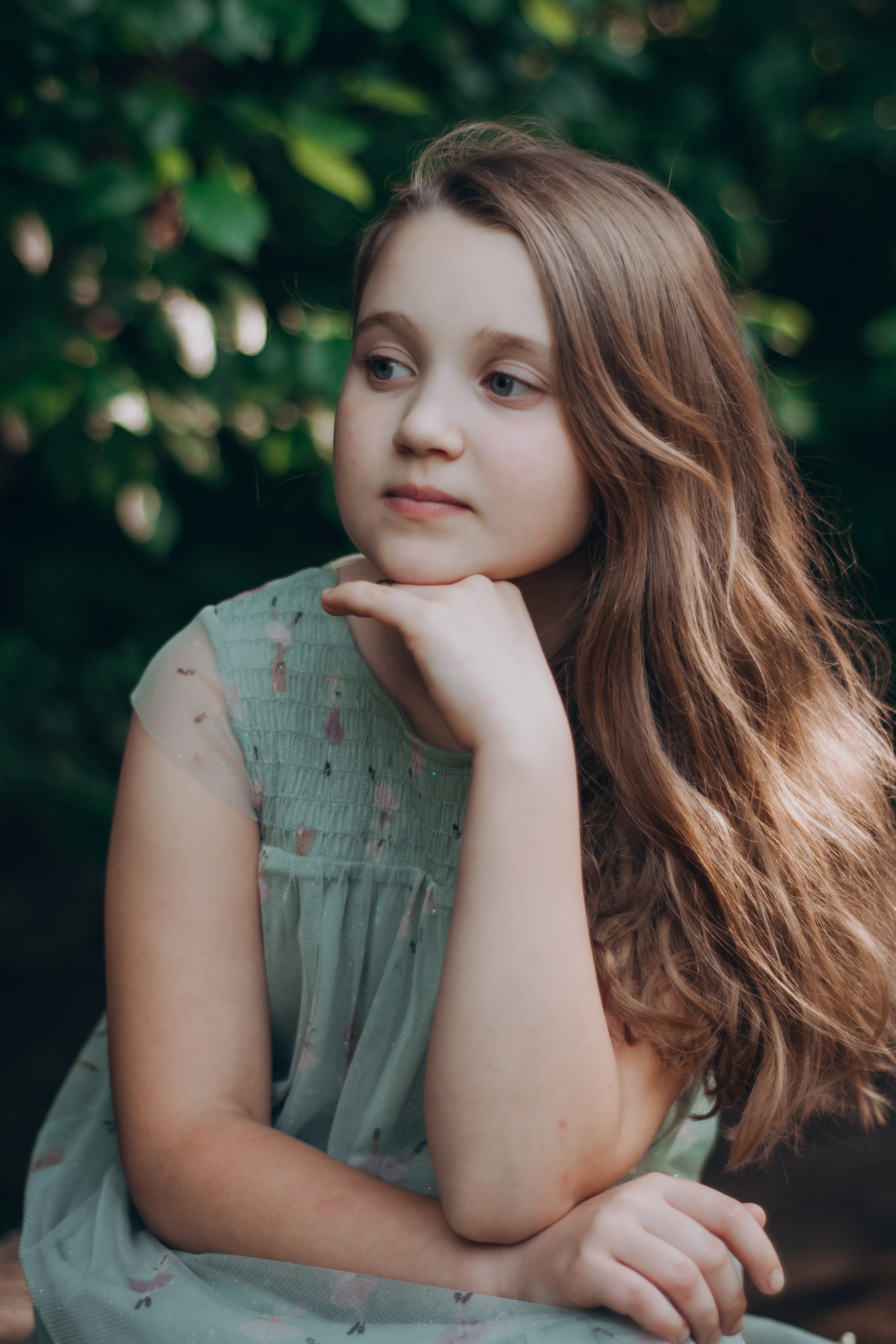 Летняя семейная прогулка. Семейный и детский фотограф Кущ Наташа