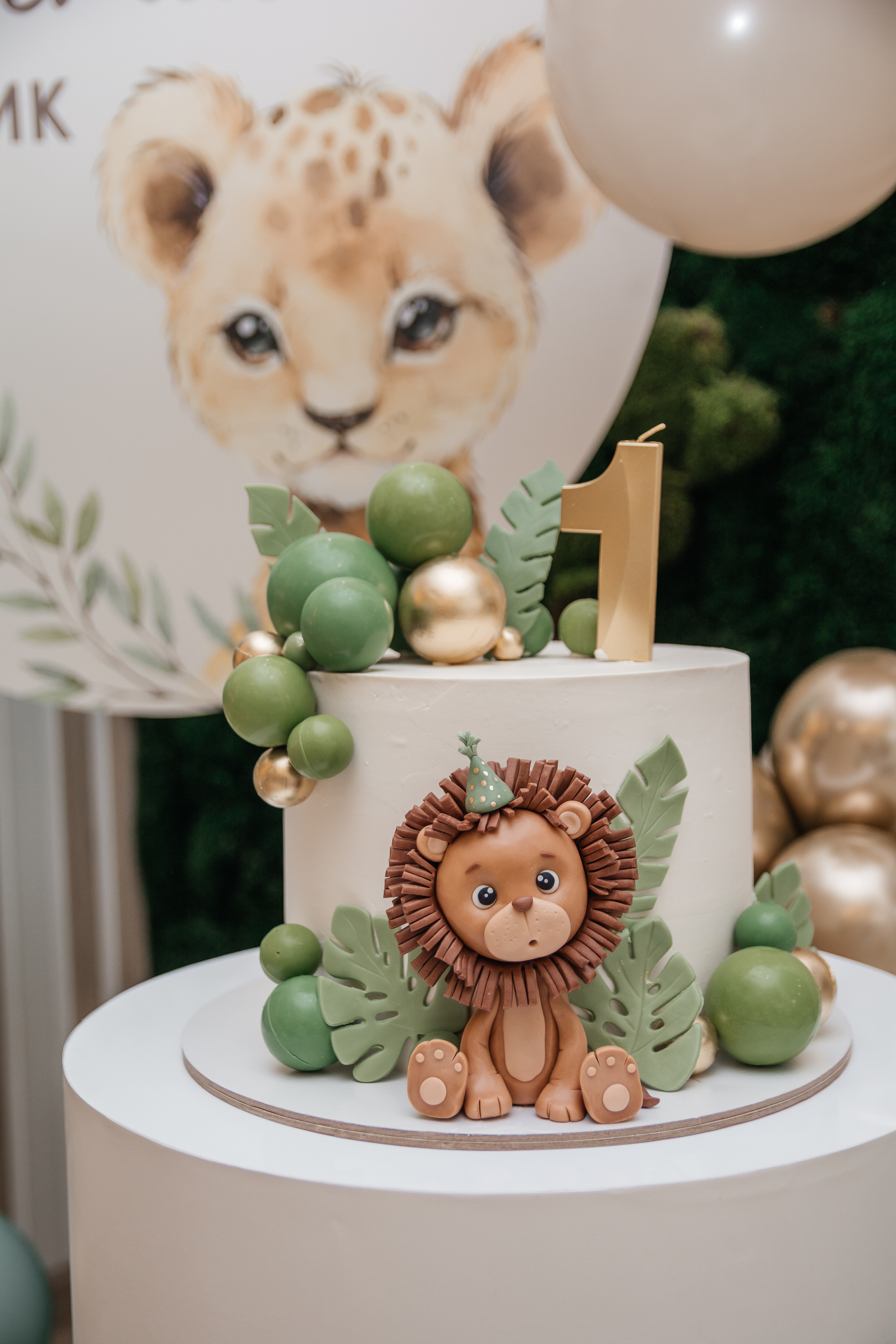 День Рождения Ростислава. Семейный и детский фотограф Кущ Наташа