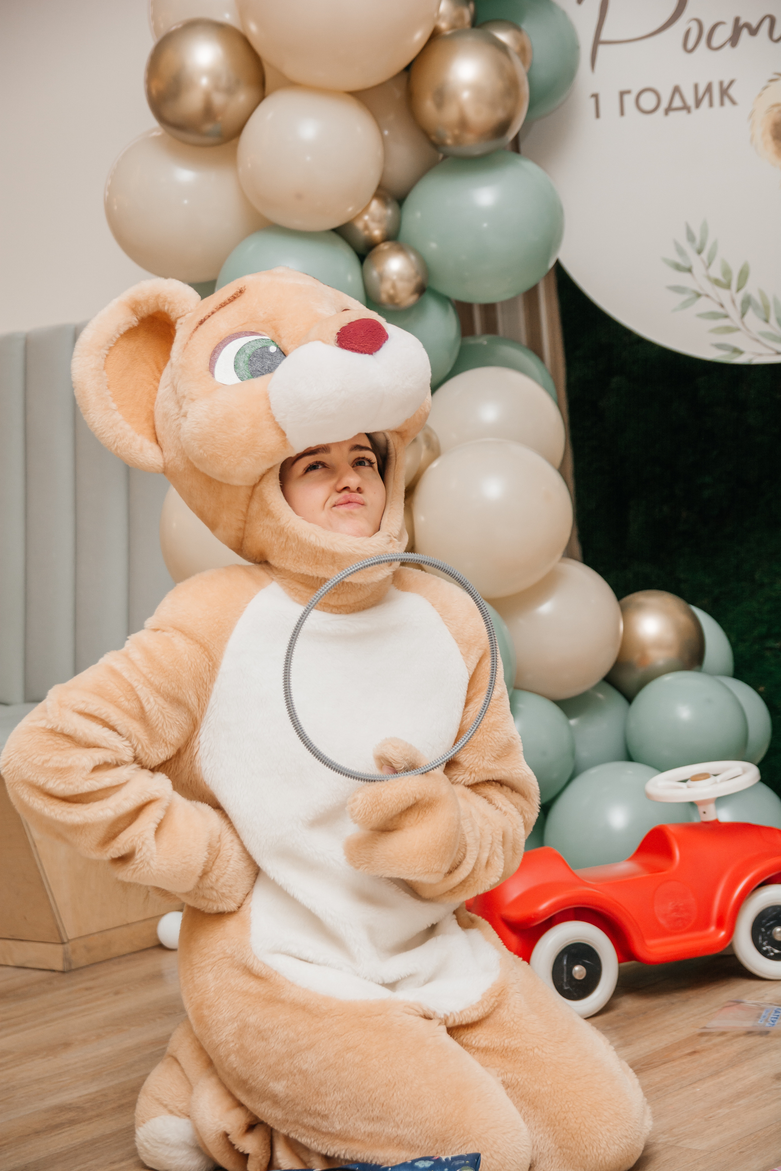 День Рождения Ростислава. Семейный и детский фотограф Кущ Наташа