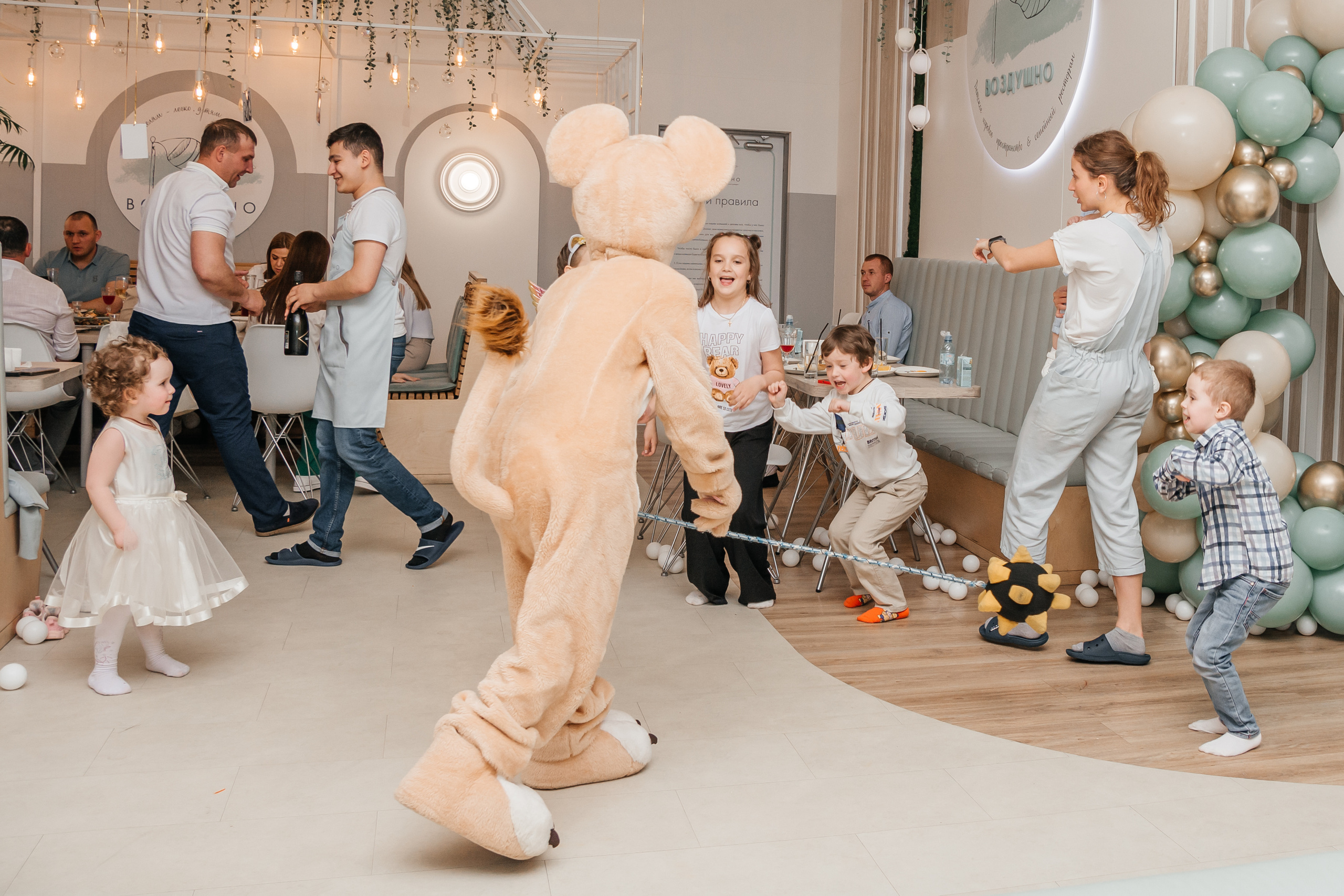 День Рождения Ростислава. Семейный и детский фотограф Кущ Наташа