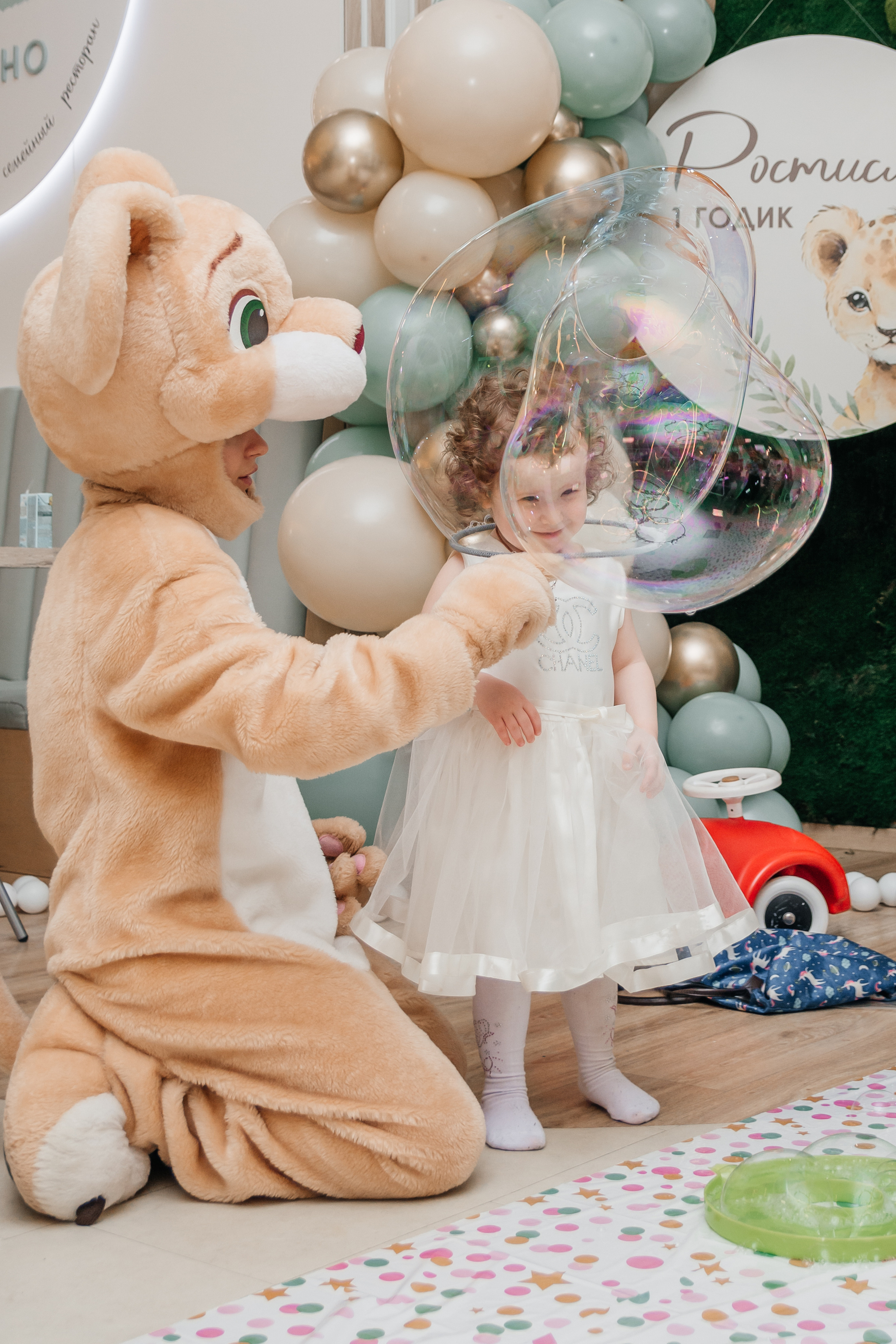 День Рождения Ростислава. Семейный и детский фотограф Кущ Наташа