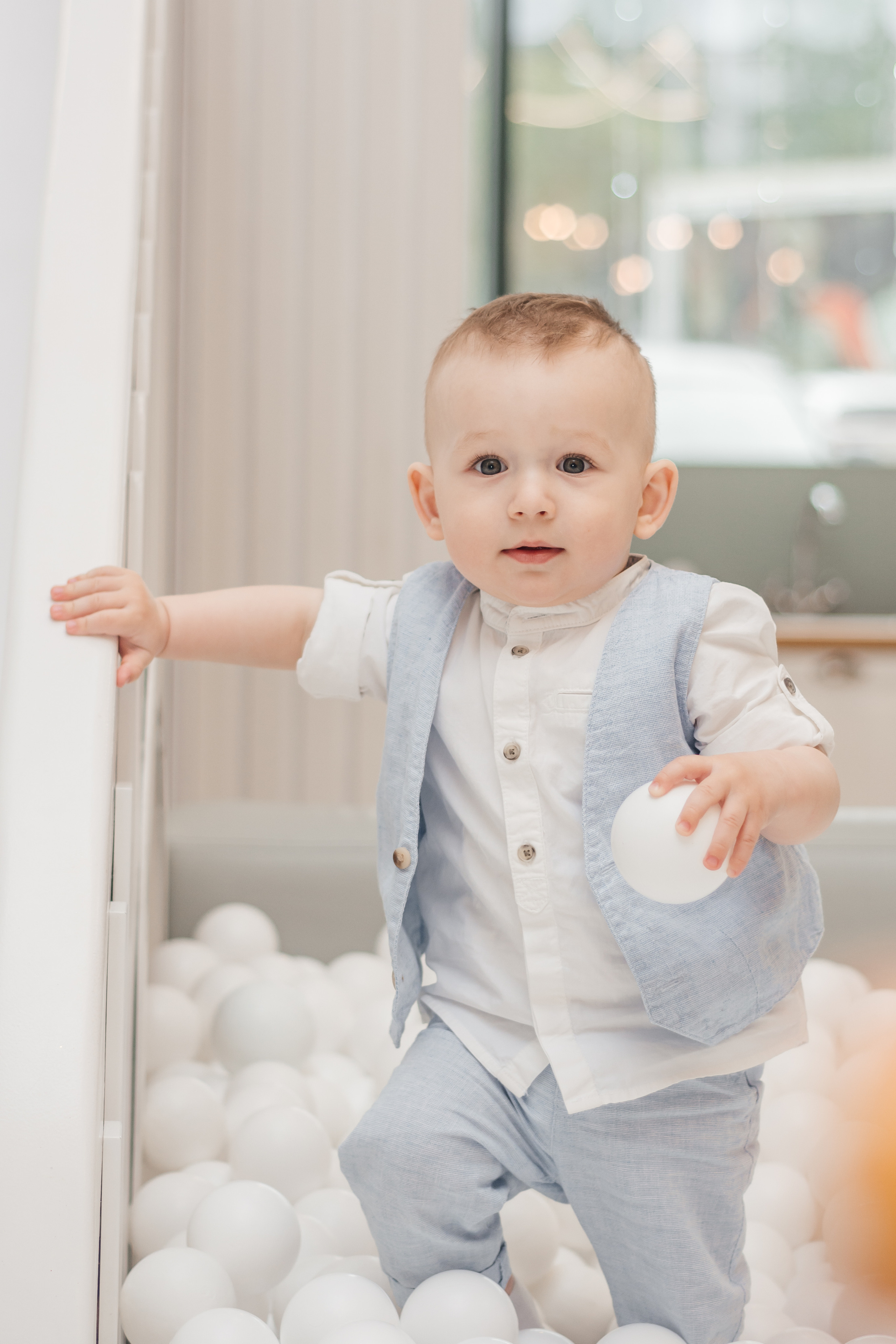 День Рождения Ростислава. Семейный и детский фотограф Кущ Наташа