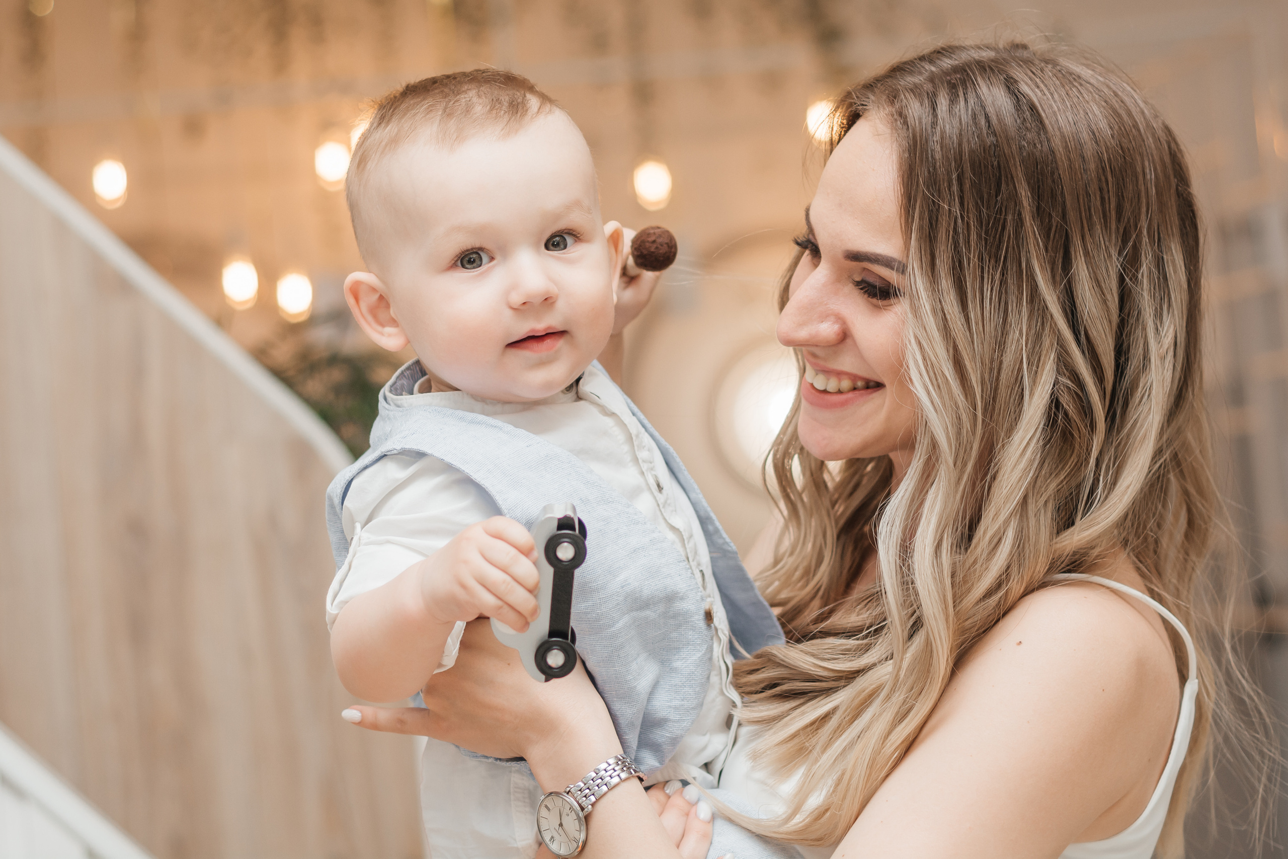 День Рождения Ростислава. Семейный и детский фотограф Кущ Наташа