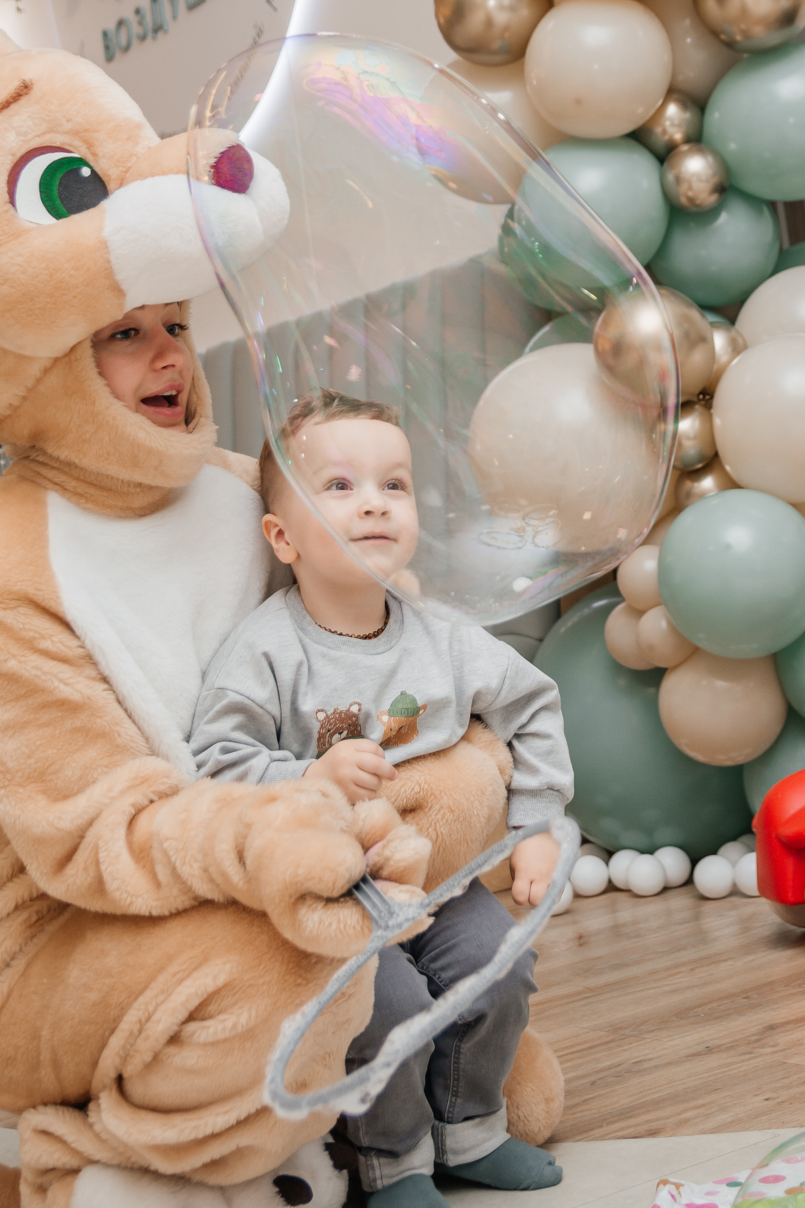 День Рождения Ростислава. Семейный и детский фотограф Кущ Наташа
