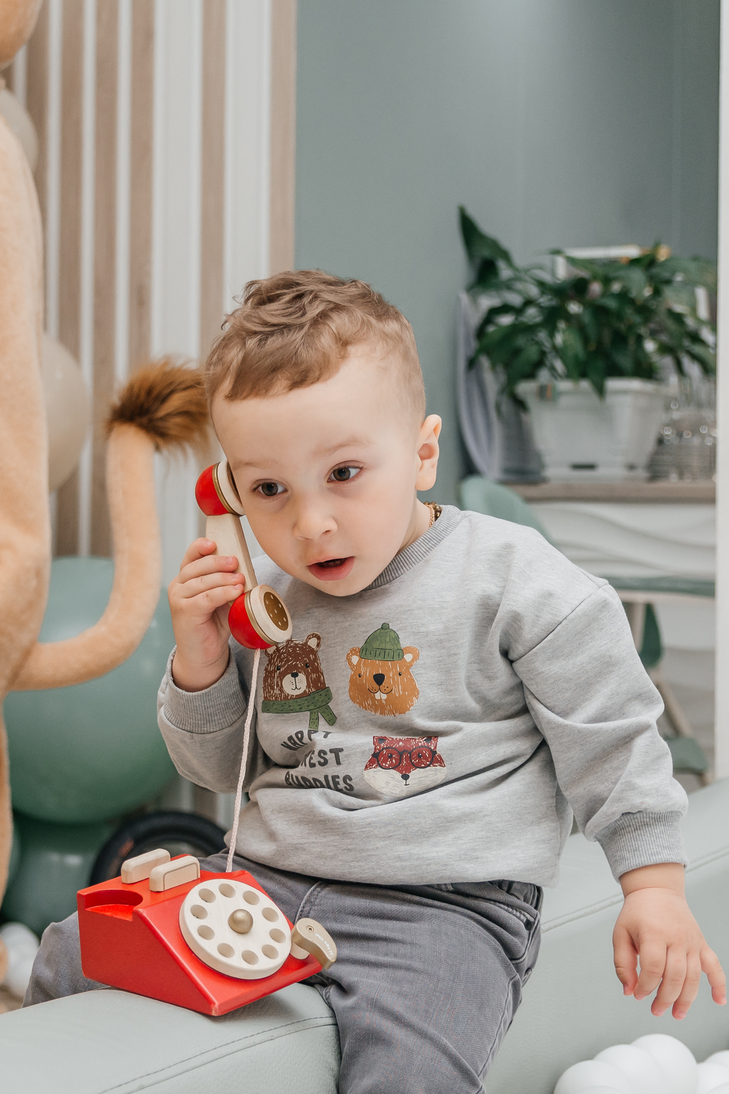 День Рождения Ростислава. Семейный и детский фотограф Кущ Наташа