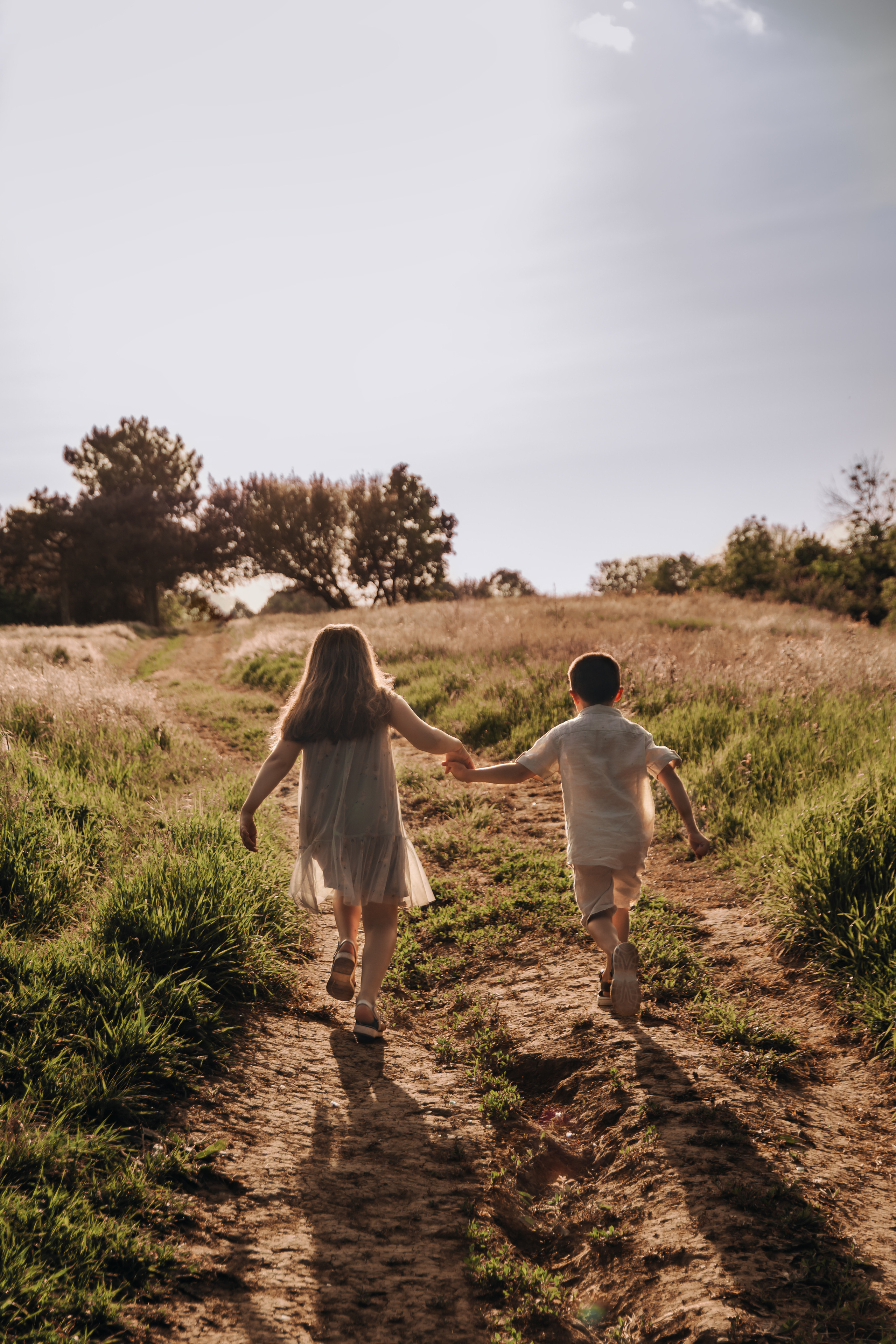 Летняя семейная прогулка. Семейный и детский фотограф Кущ Наташа