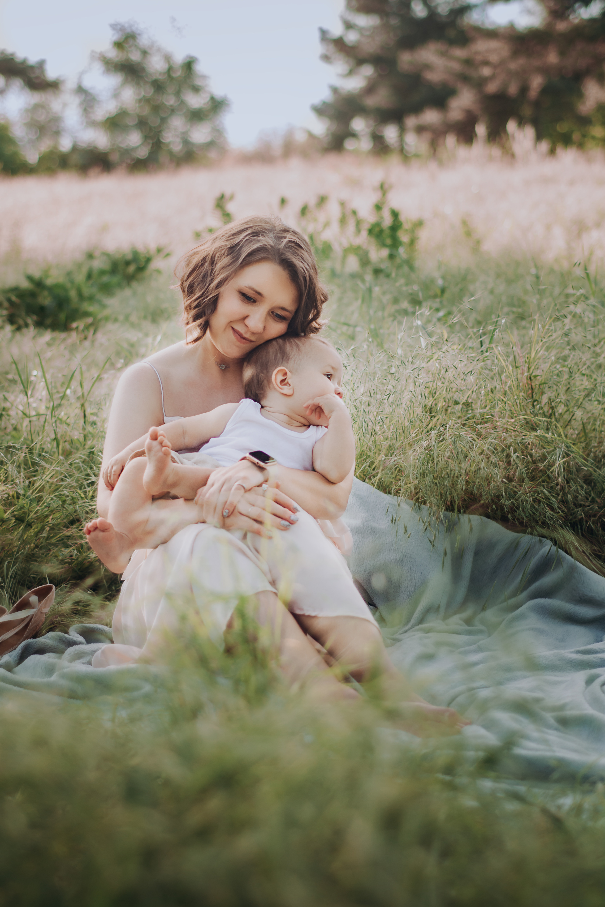 Летняя семейная прогулка. Семейный и детский фотограф Кущ Наташа