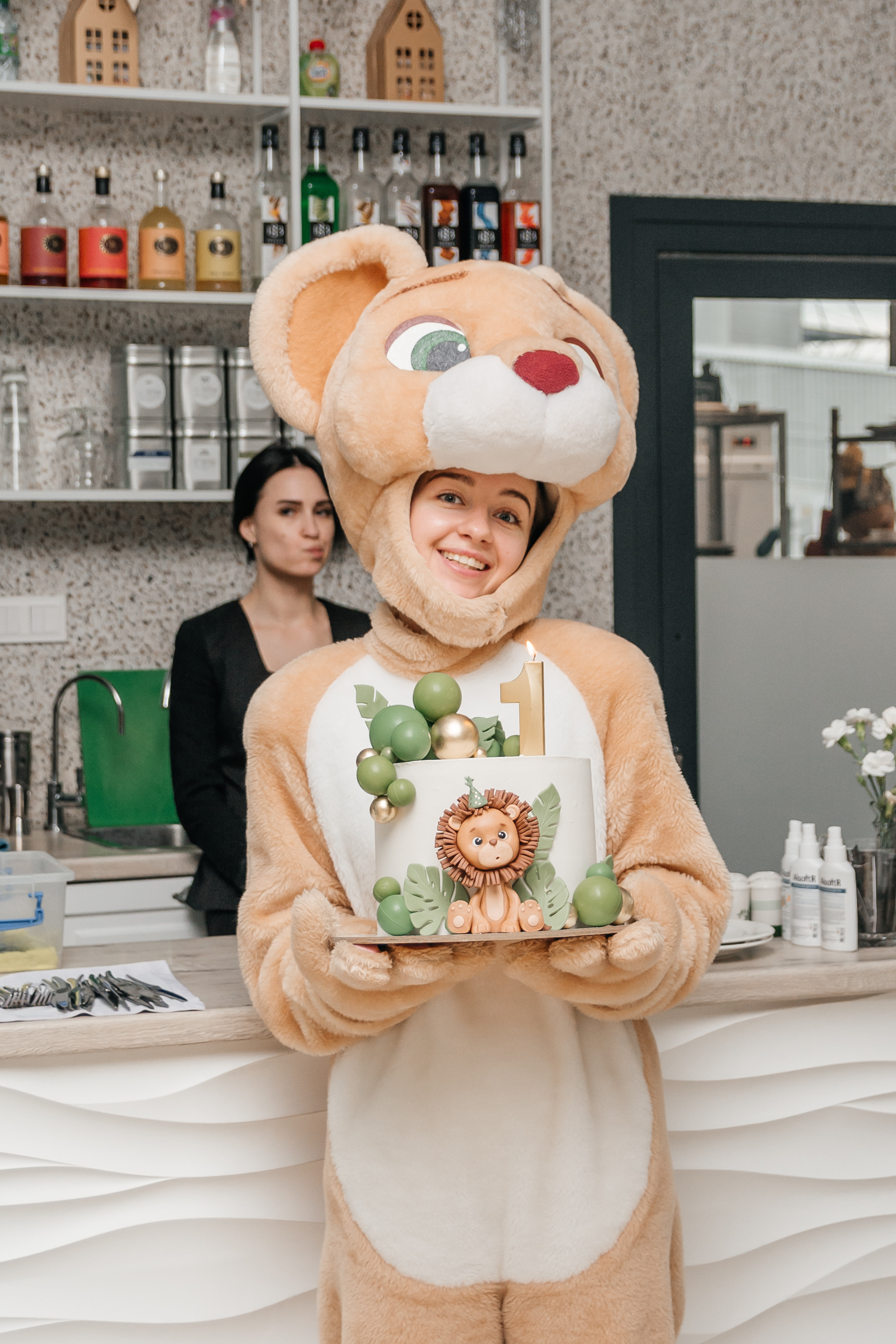 День Рождения Ростислава. Семейный и детский фотограф Кущ Наташа