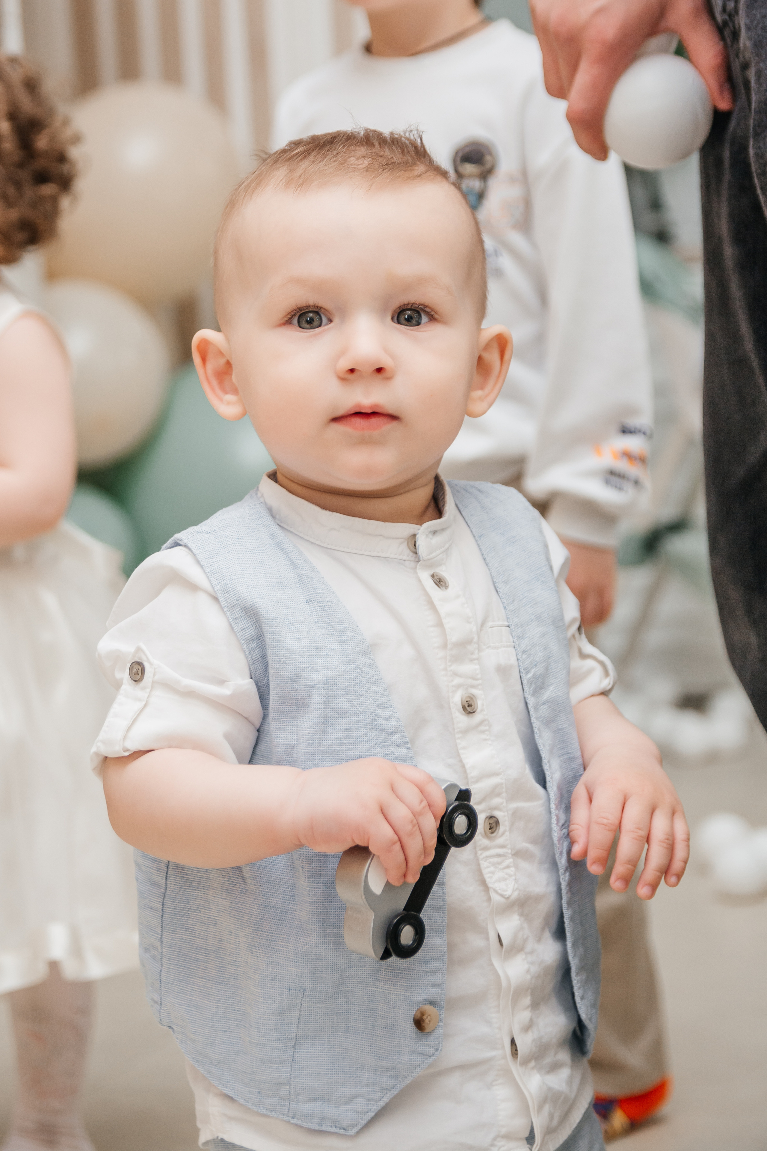 День Рождения Ростислава. Семейный и детский фотограф Кущ Наташа