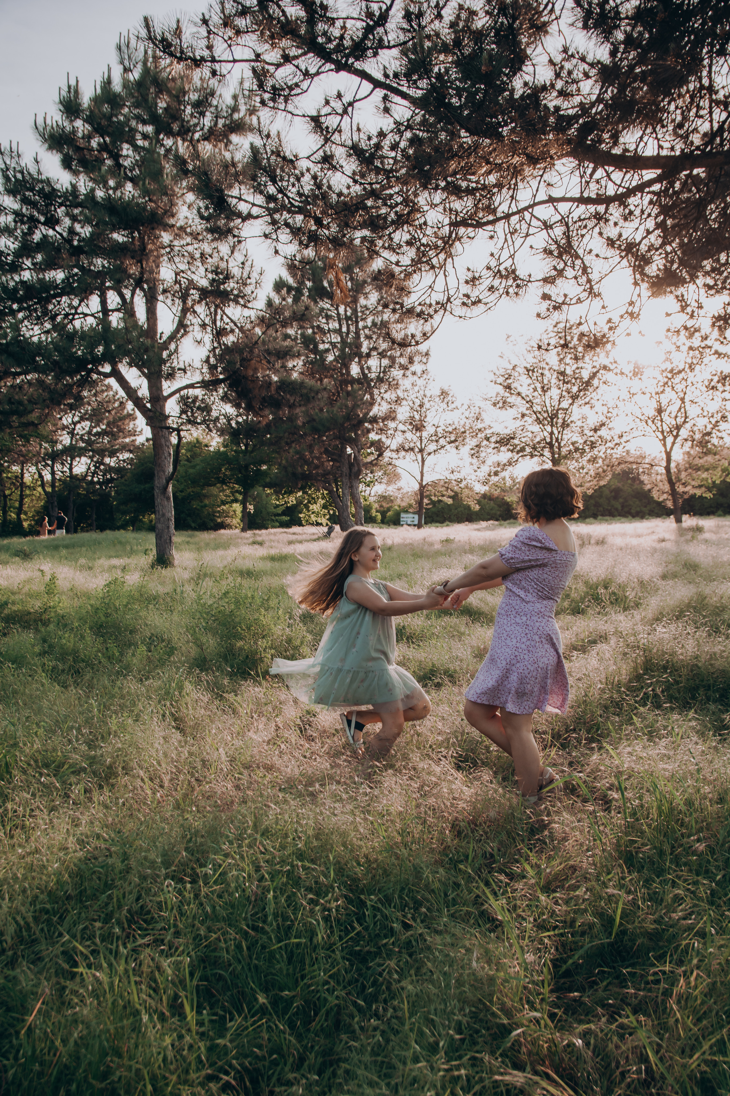 Летняя семейная прогулка. Семейный и детский фотограф Кущ Наташа