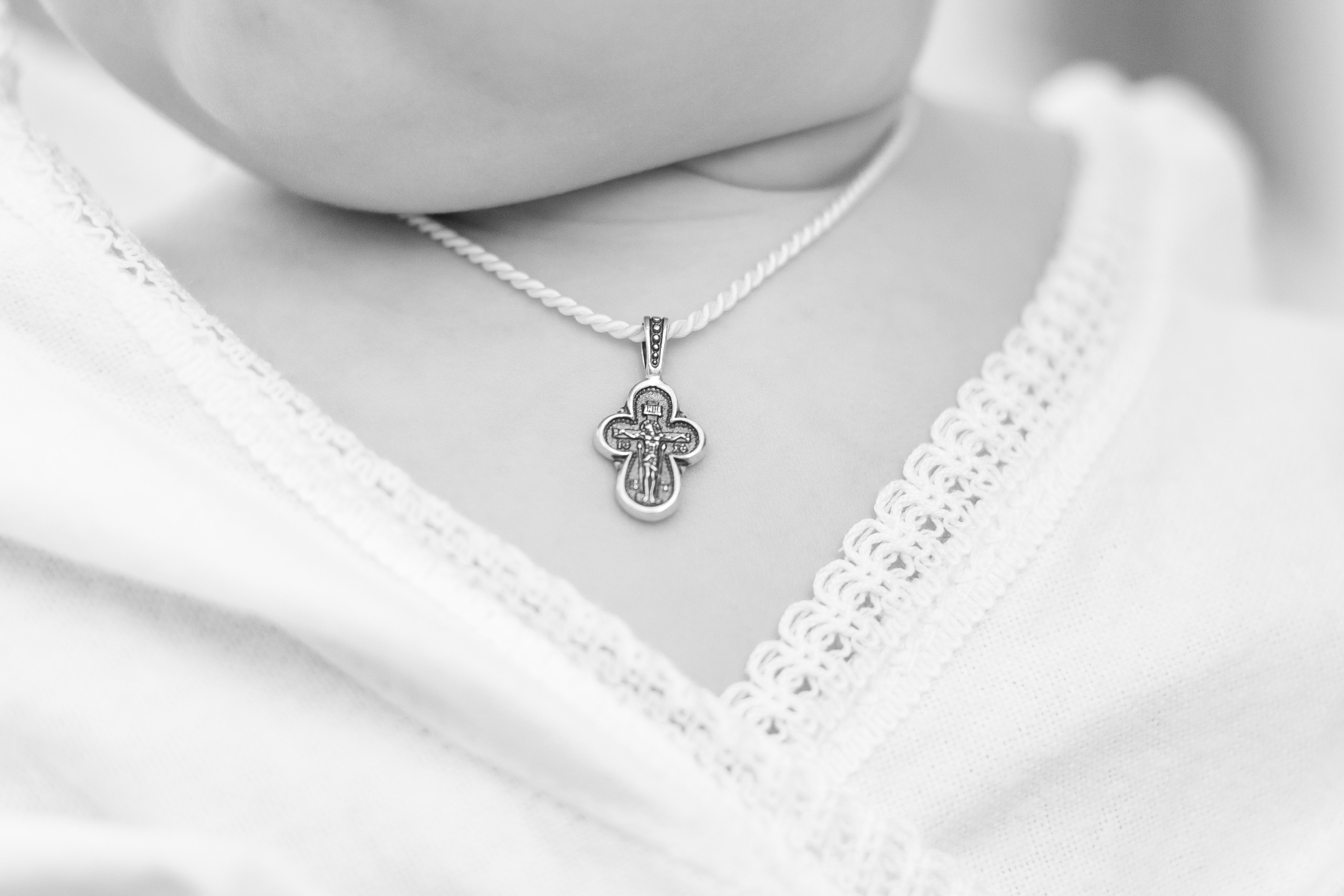 Крещение Таисии. Семейный и детский фотограф Кущ Наташа