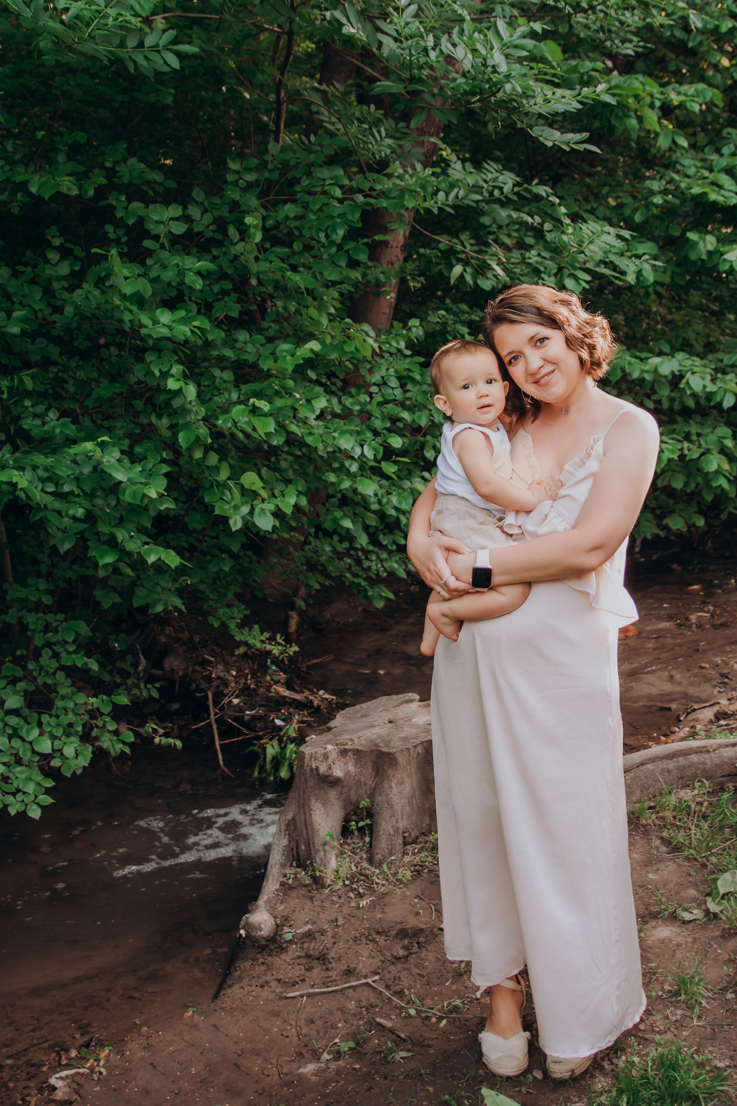 Летняя семейная прогулка. Семейный и детский фотограф Кущ Наташа