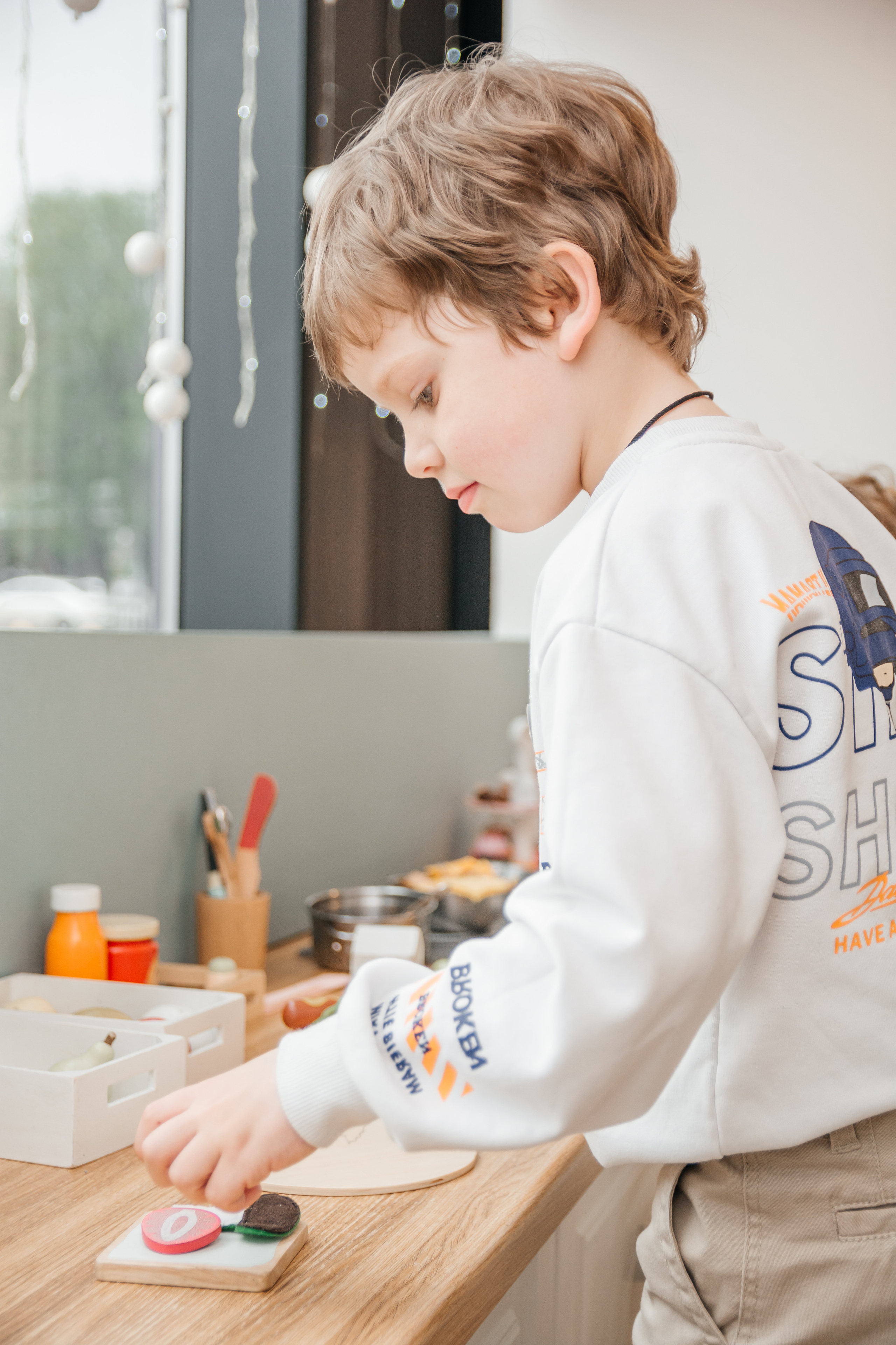 День Рождения Ростислава. Семейный и детский фотограф Кущ Наташа