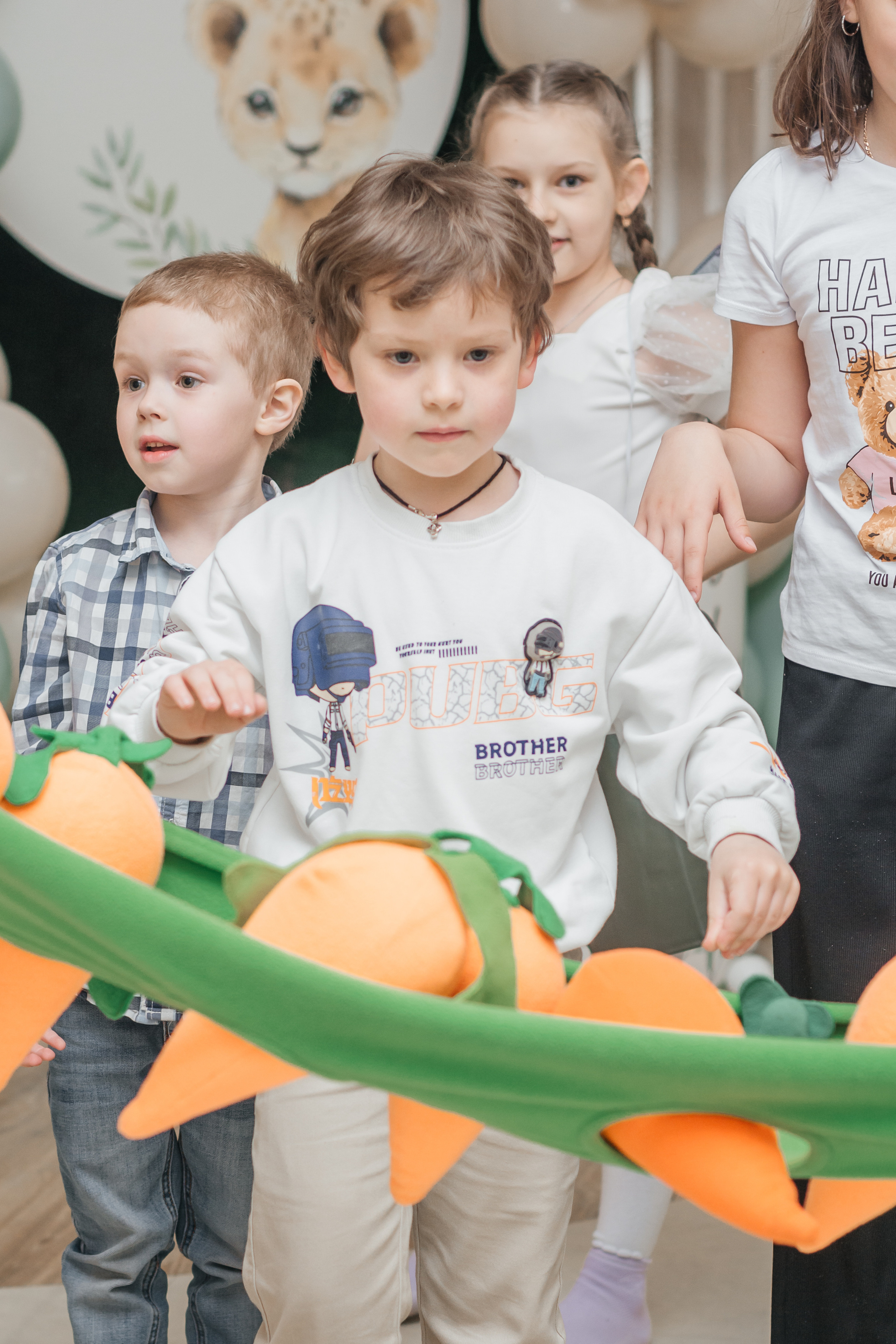 День Рождения Ростислава. Семейный и детский фотограф Кущ Наташа