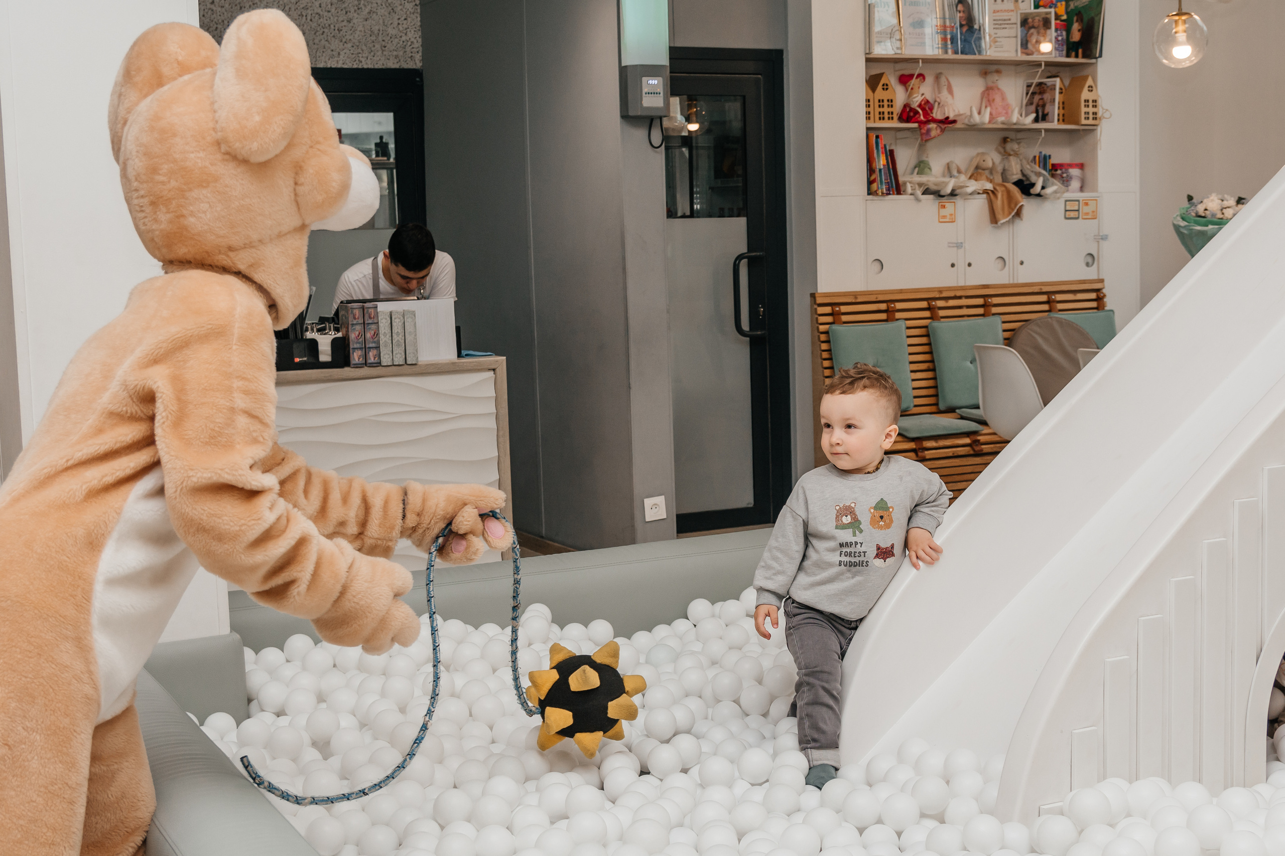 День Рождения Ростислава. Семейный и детский фотограф Кущ Наташа