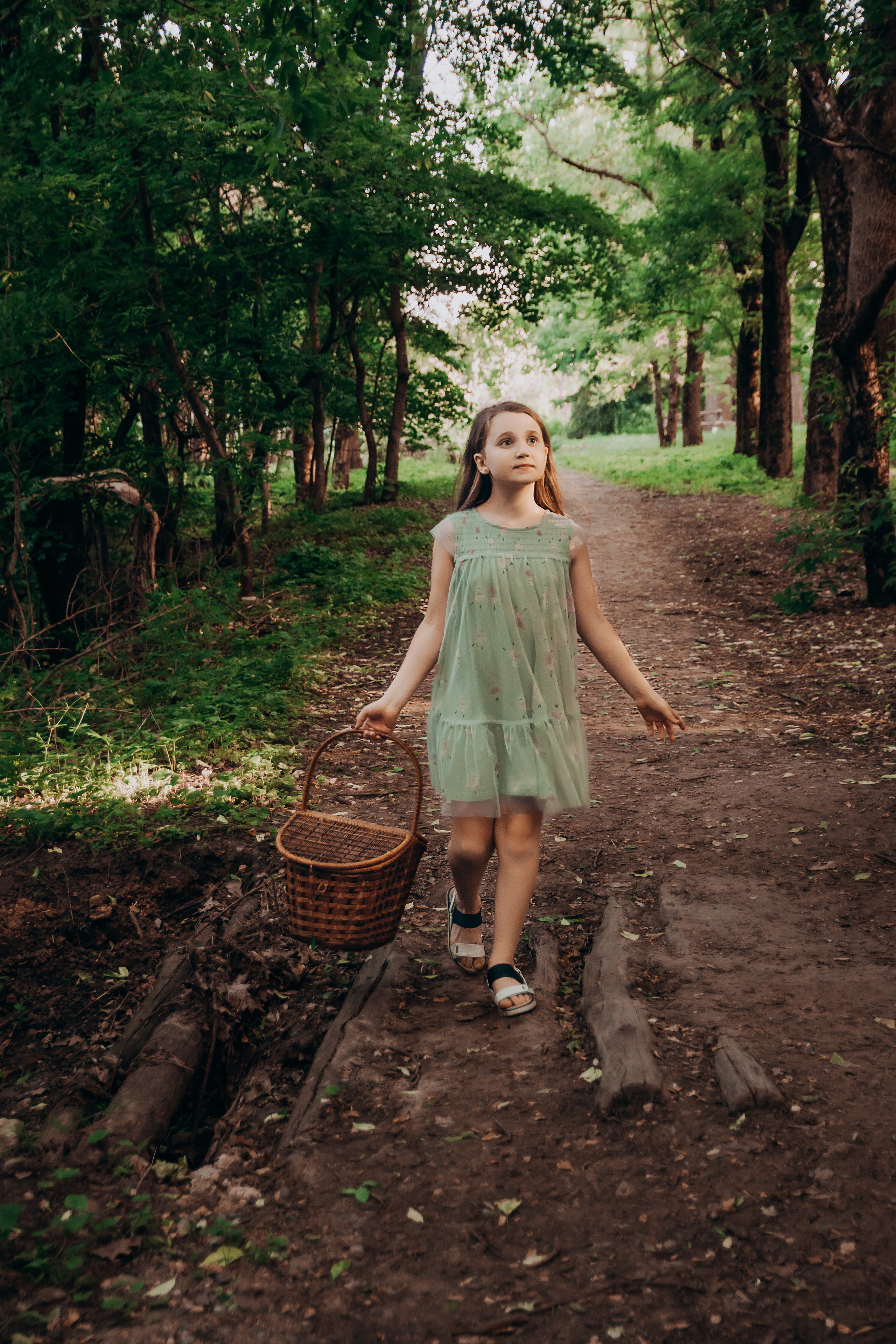 Летняя семейная прогулка. Семейный и детский фотограф Кущ Наташа