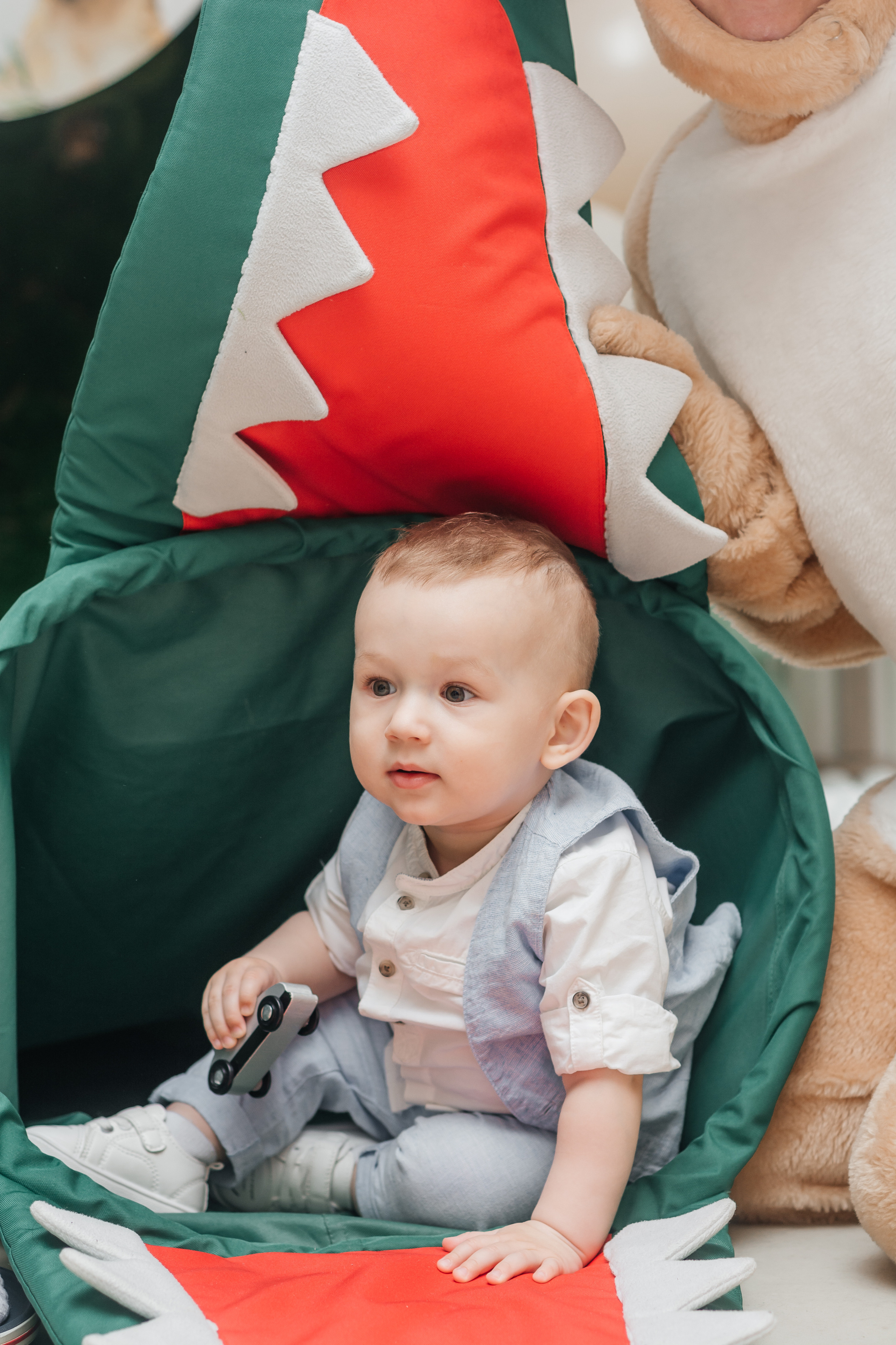 День Рождения Ростислава. Семейный и детский фотограф Кущ Наташа