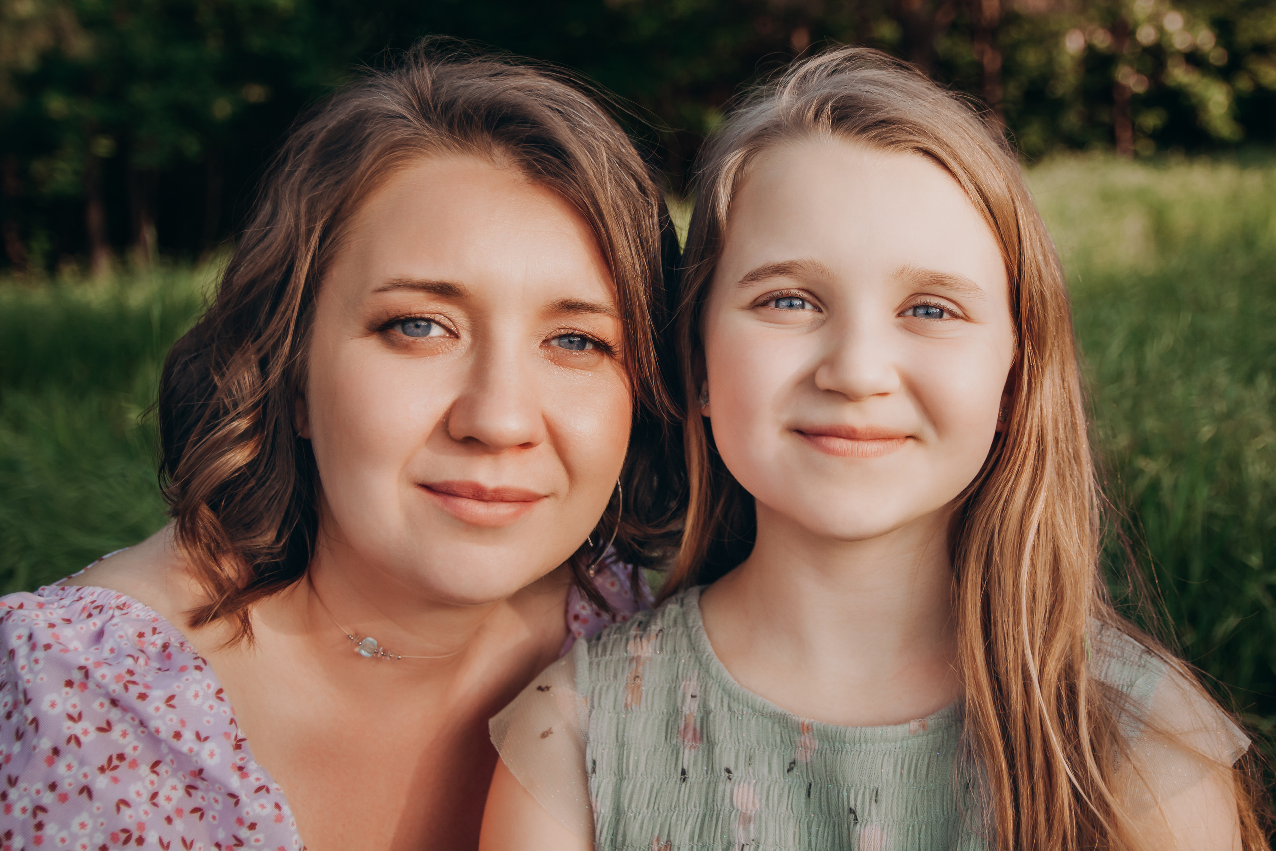 Летняя семейная прогулка. Семейный и детский фотограф Кущ Наташа