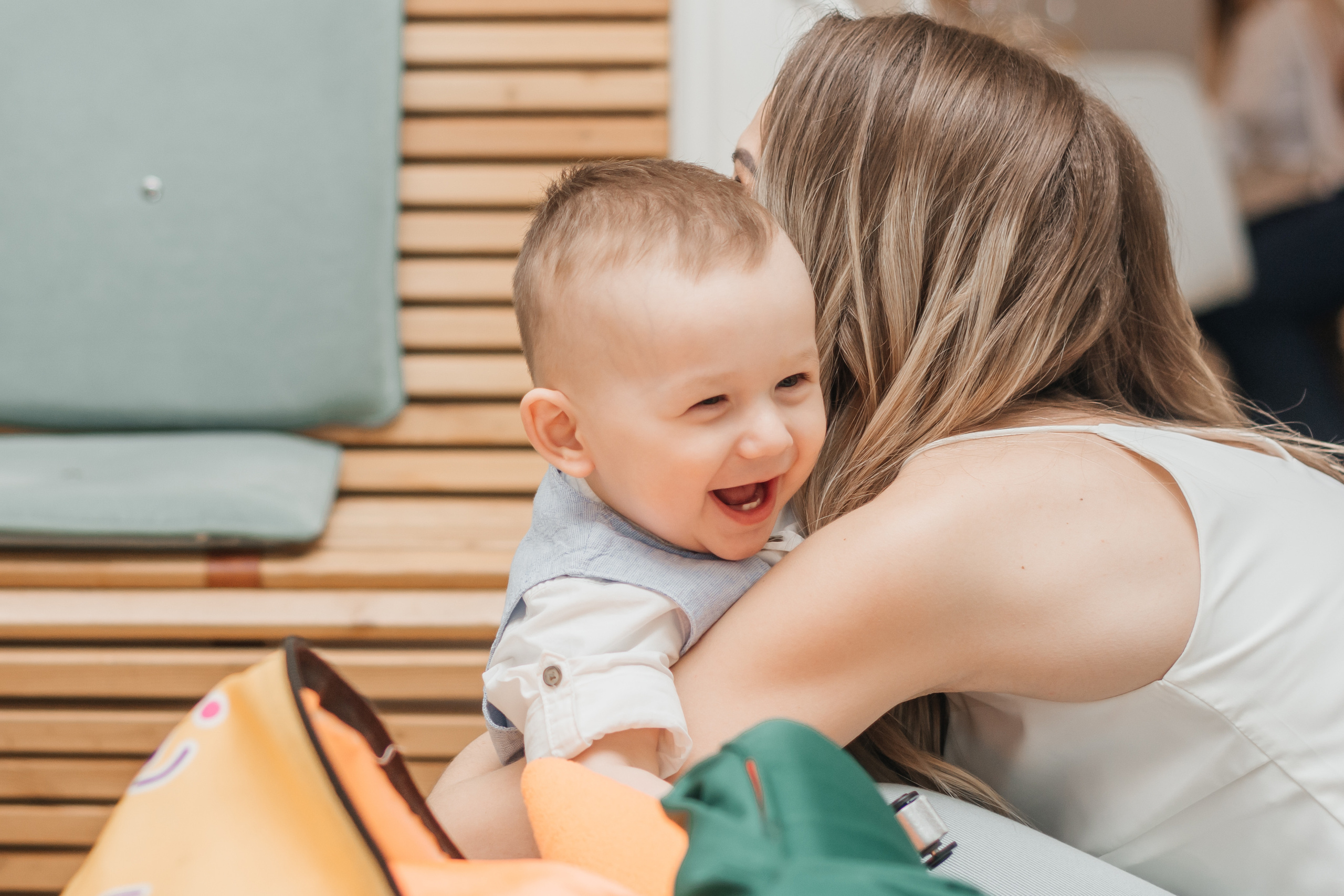 День Рождения Ростислава. Семейный и детский фотограф Кущ Наташа