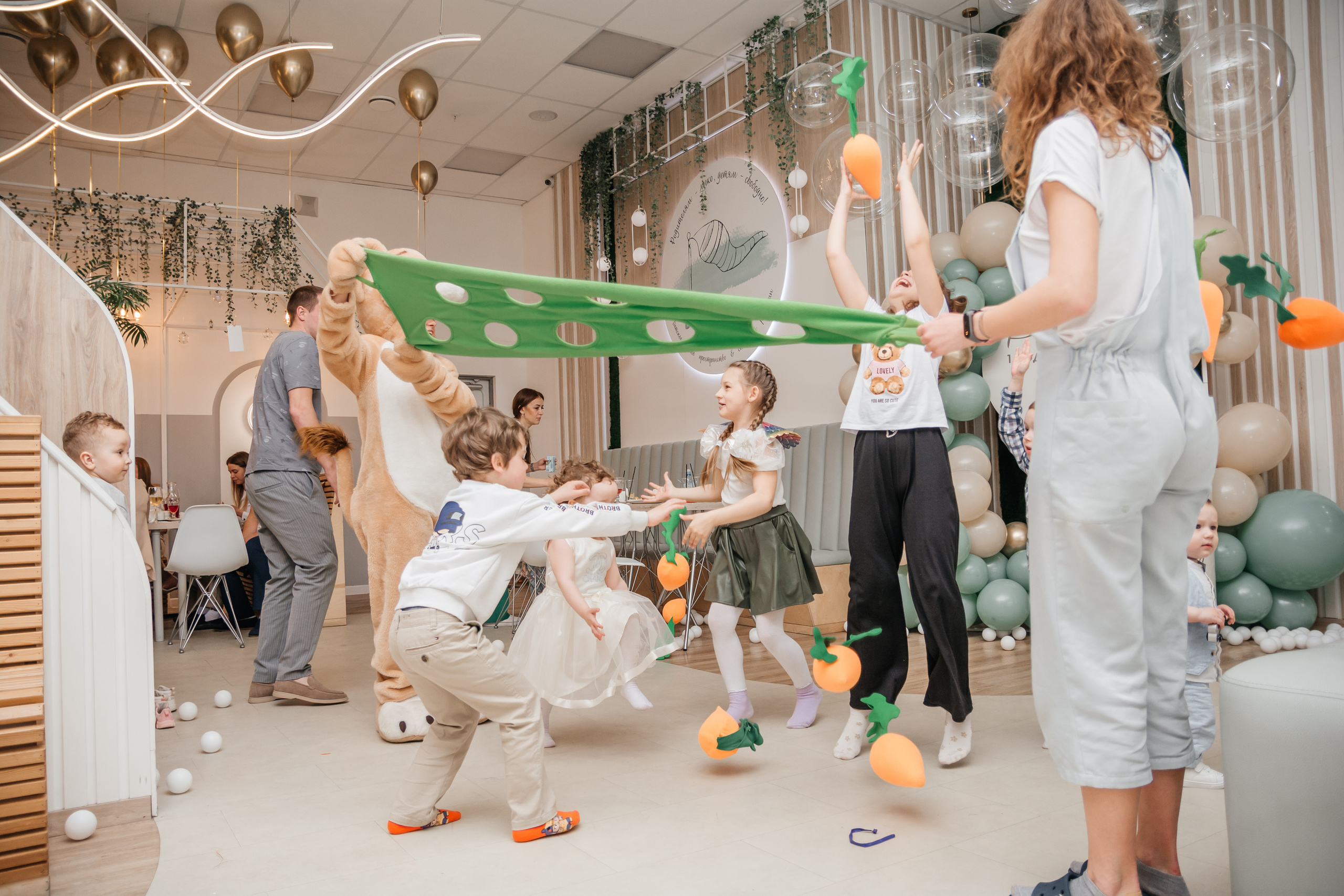 День Рождения Ростислава. Семейный и детский фотограф Кущ Наташа