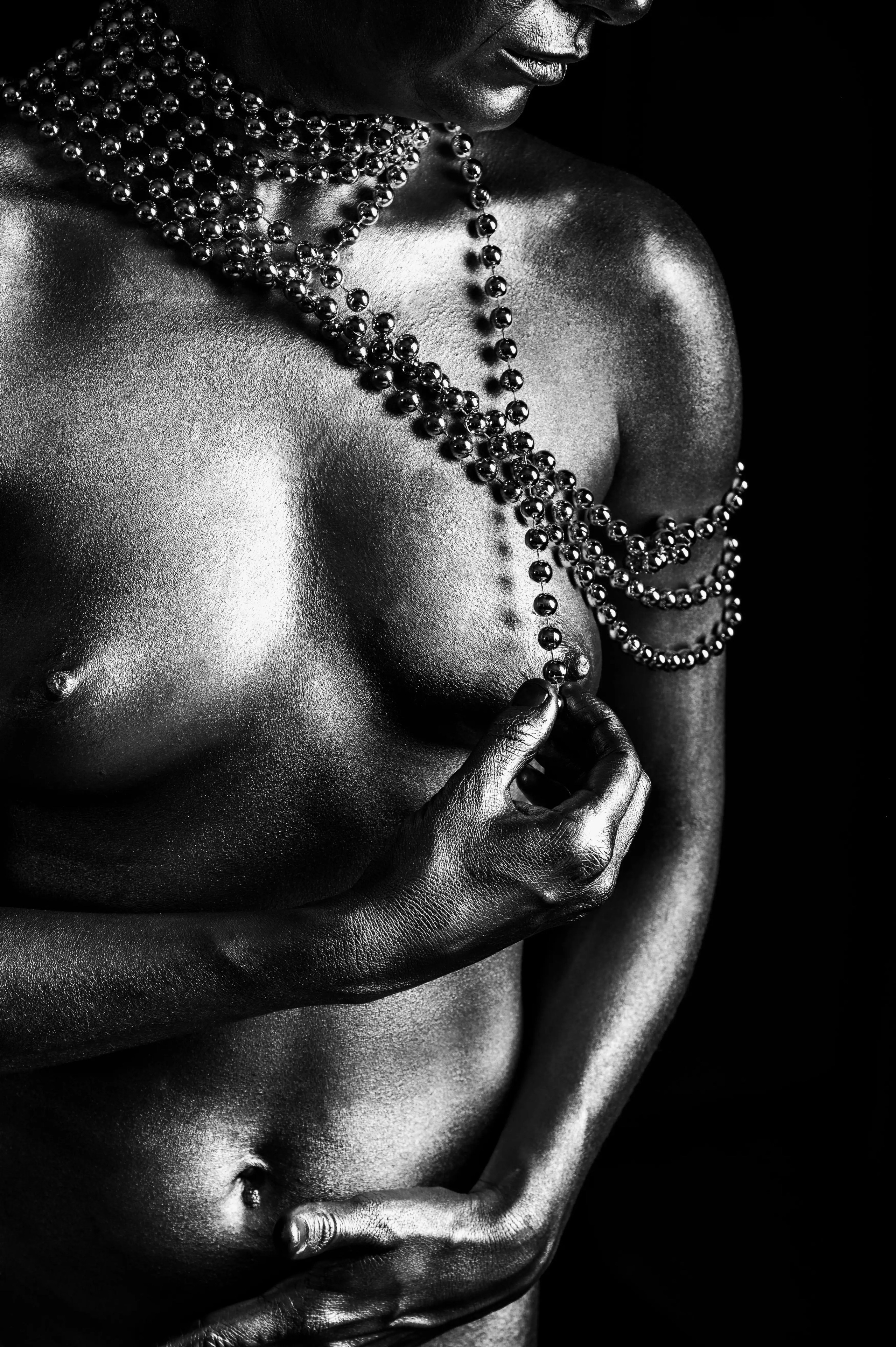 Vigour Magazine (BW Edition) Iron Woman, 2023. Фотограф в Астане Табакова Наталья