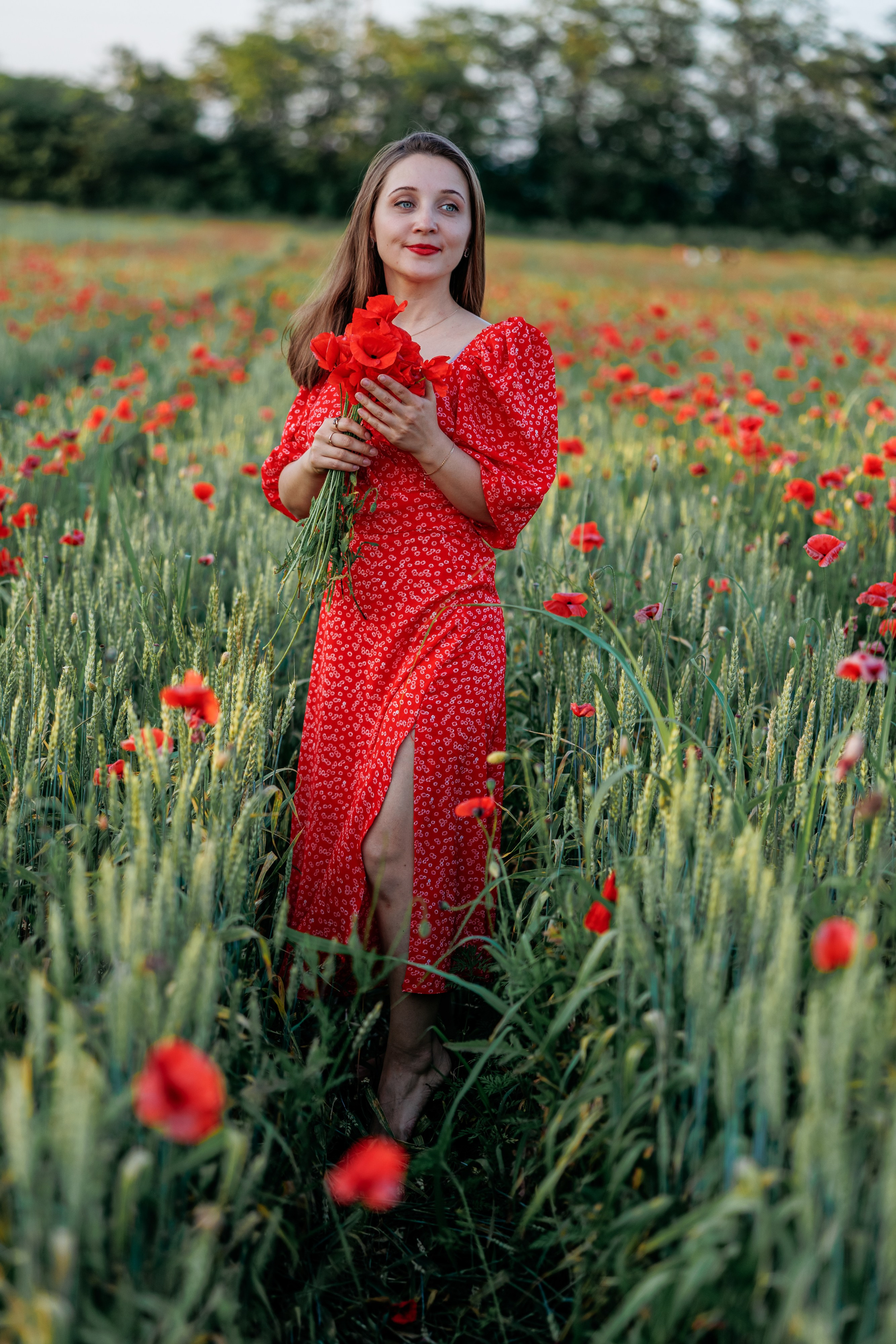 Маки. Свадебный и семейный фотограф в Армавире