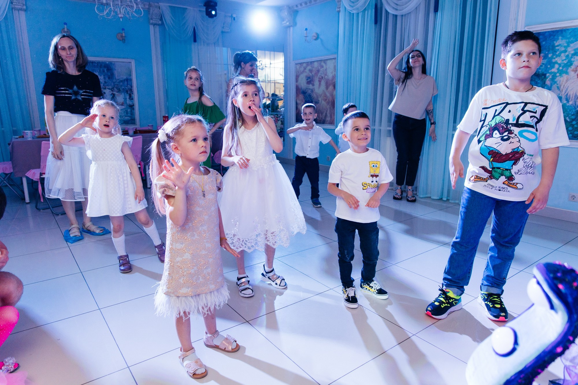 Арине 5 лет. Семейный фотограф в Самаре Елена Ефимова