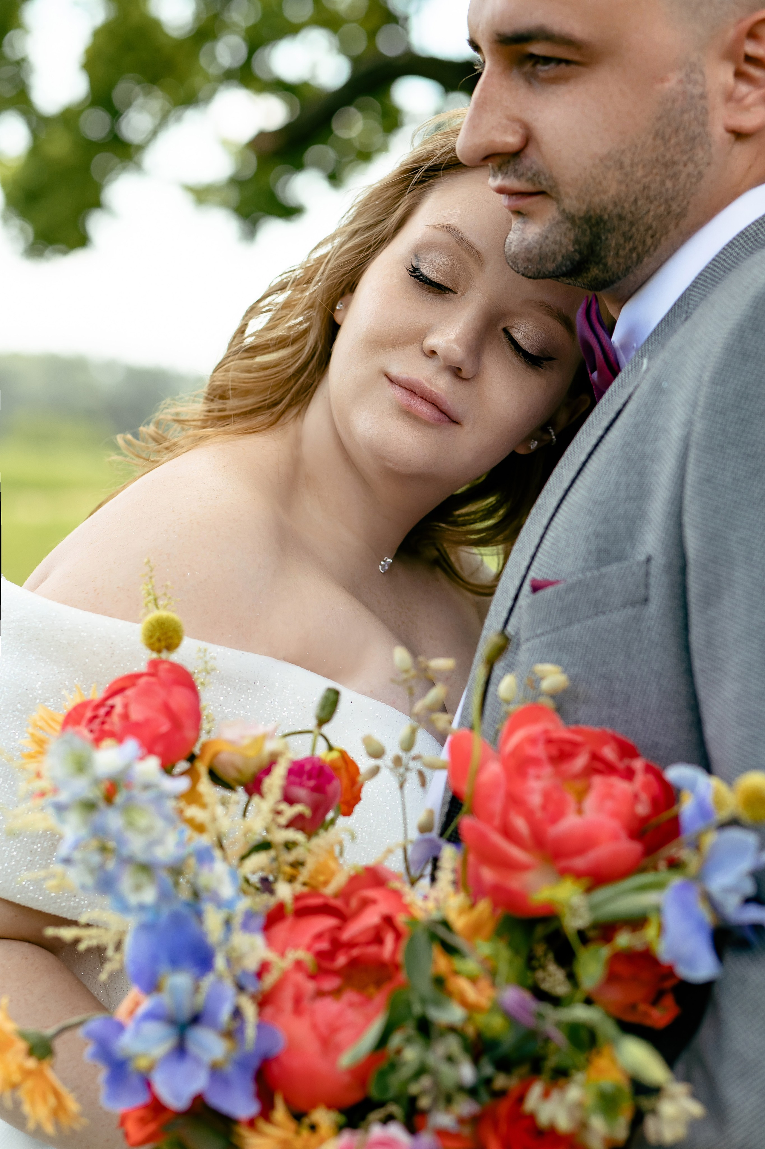 Эдуард и Полина. Свадебный и семейный фотограф в Рязани Саша Крутых