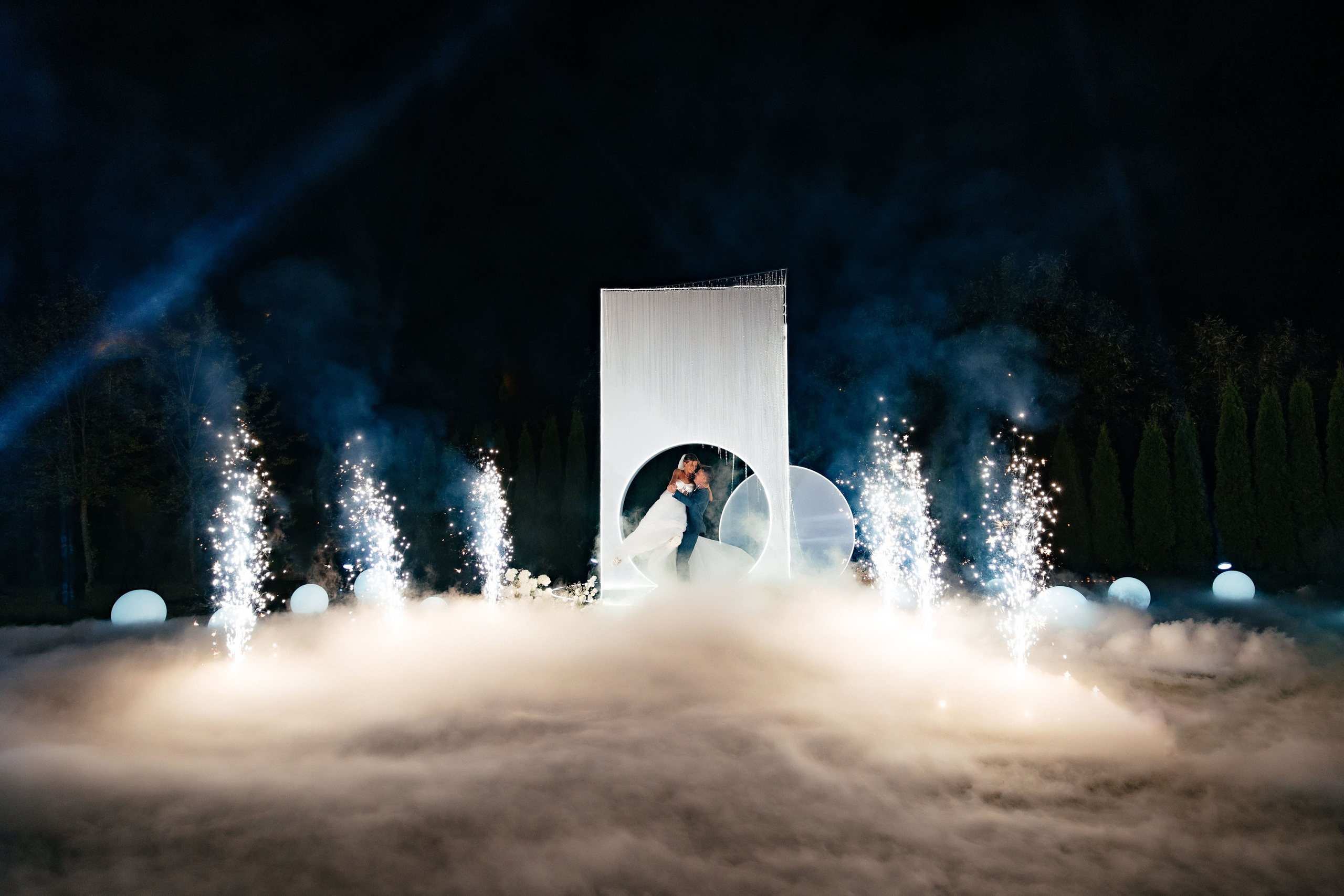 Ангелина и Сергей. Свадебный фотограф Минск РБ