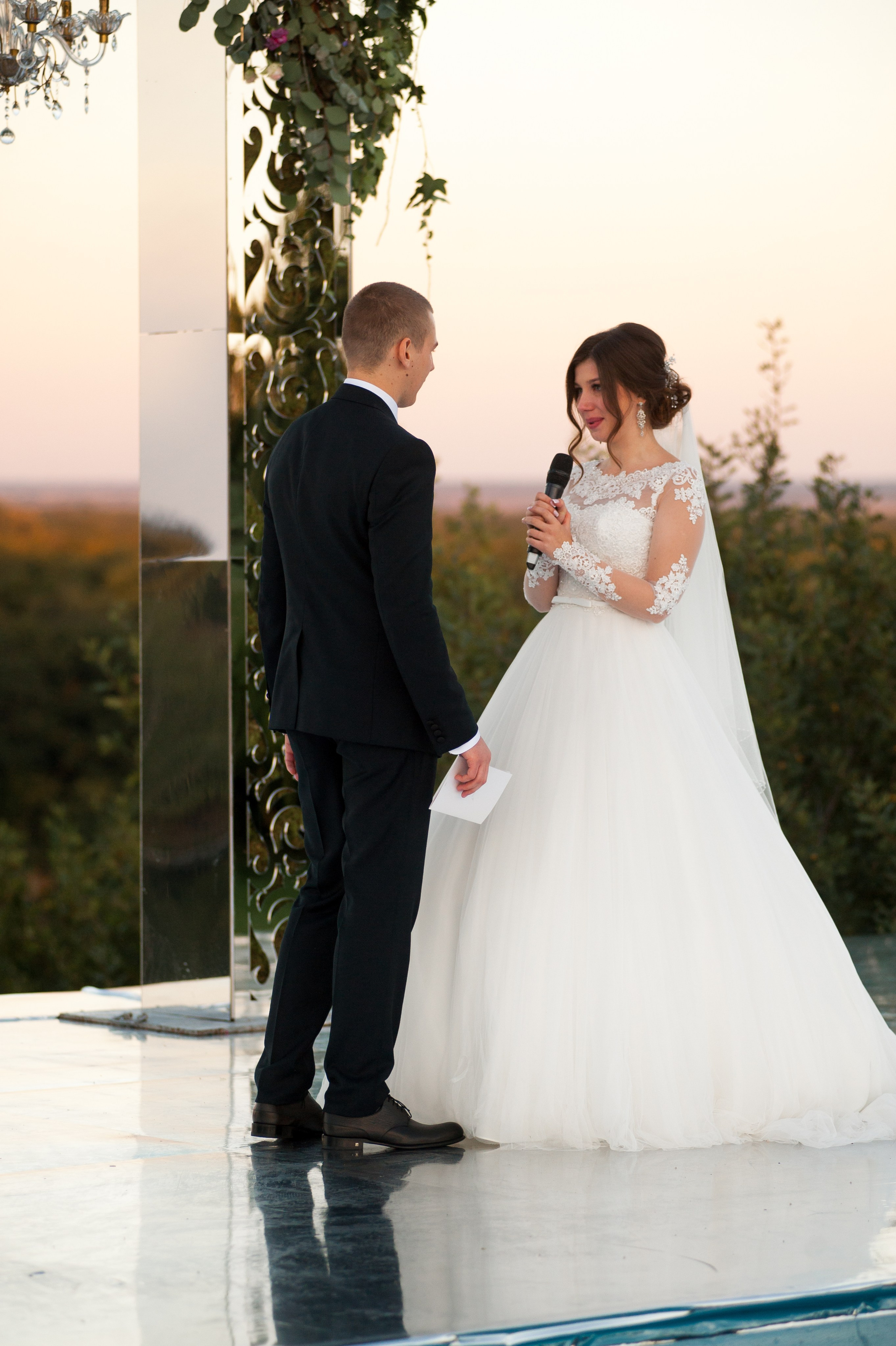 Анонс свадьбы в Ростовской области (Катя и Кирилл). Свадебный фотограф в Ростове-на-Дону Владимир Пешков