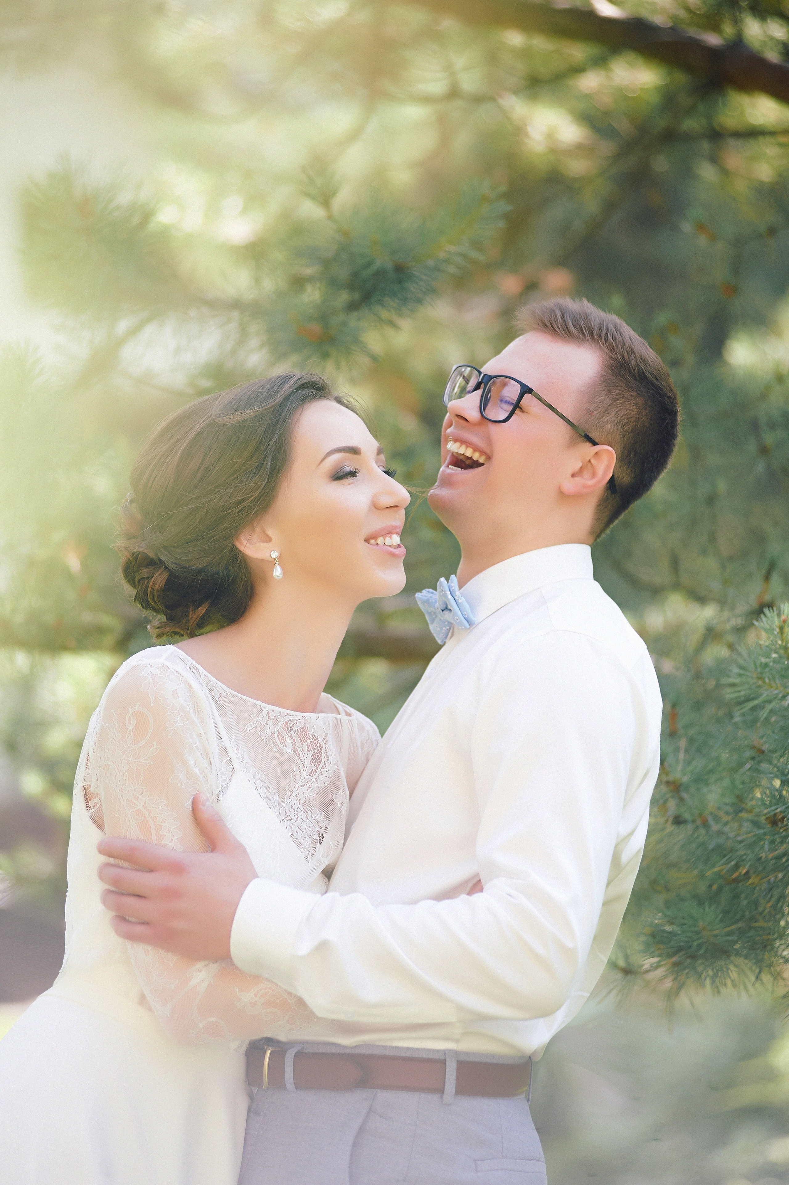 Вика и Гоша. Свадебный фотограф в Ростове-на-Дону Владимир Пешков