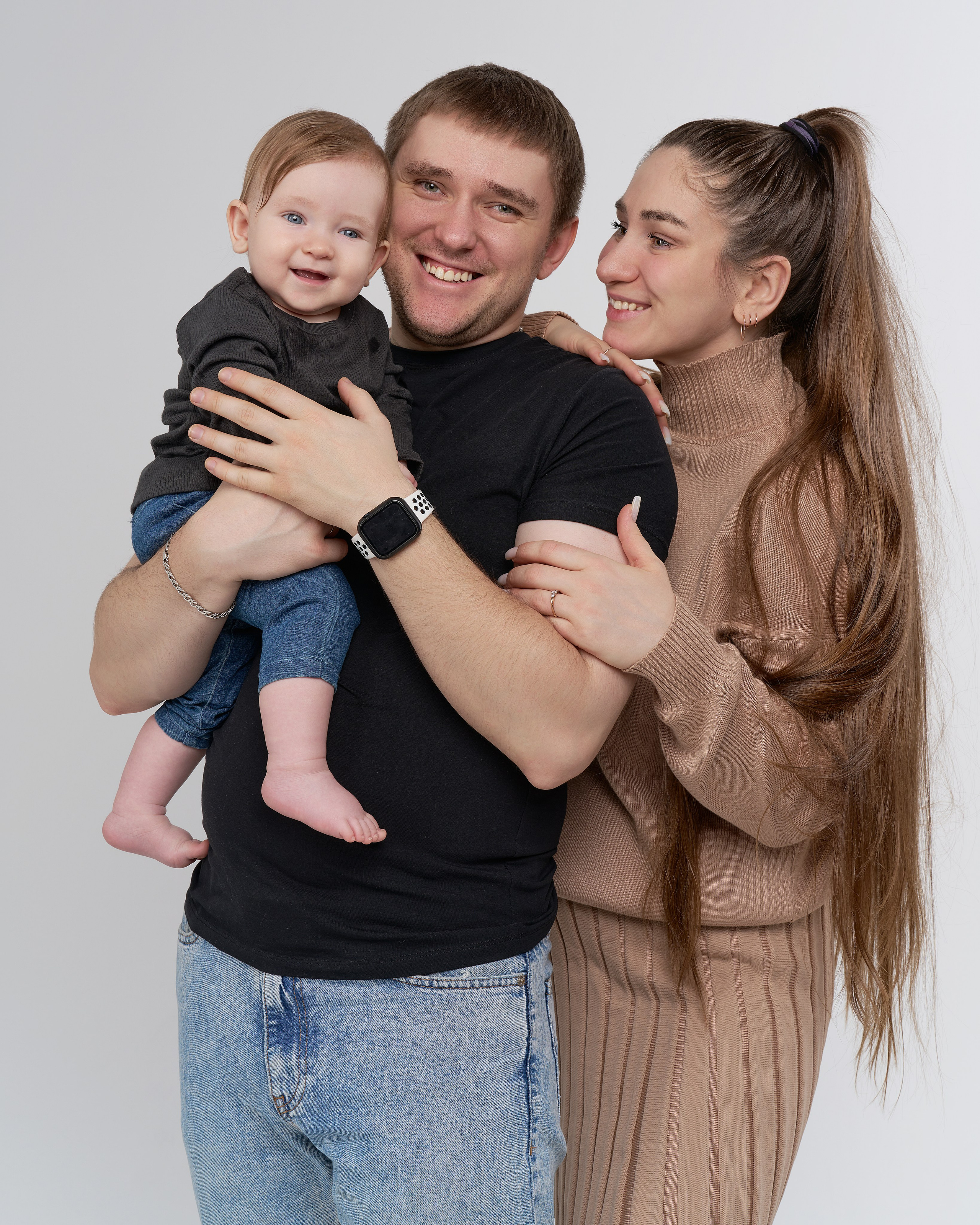 Семейные сьемки. Фотограф в Санкт-Петербурге Татьяна Нетребенко