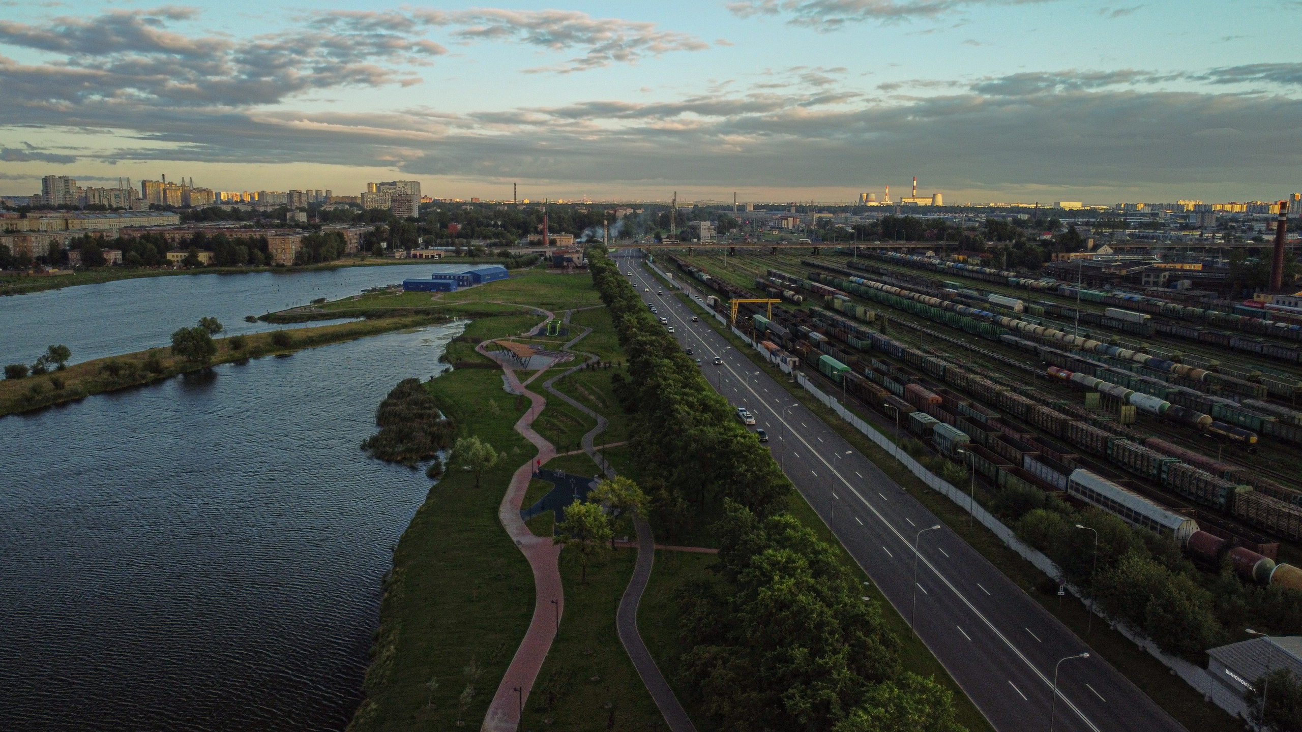 Санкт-Петербург. Фотограф Балаев Михаил