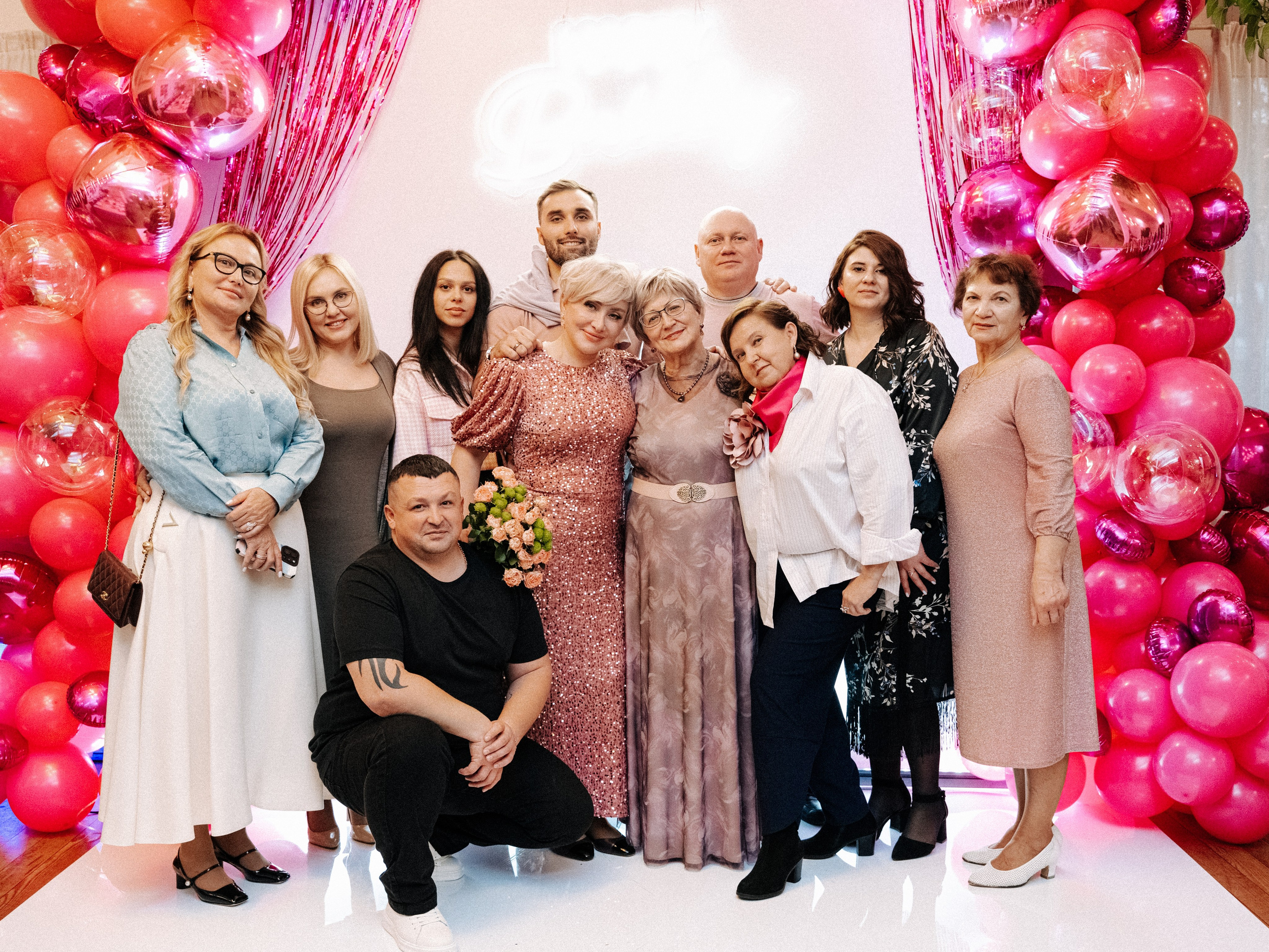 Ленинградский. Фотограф Рина Пешкова